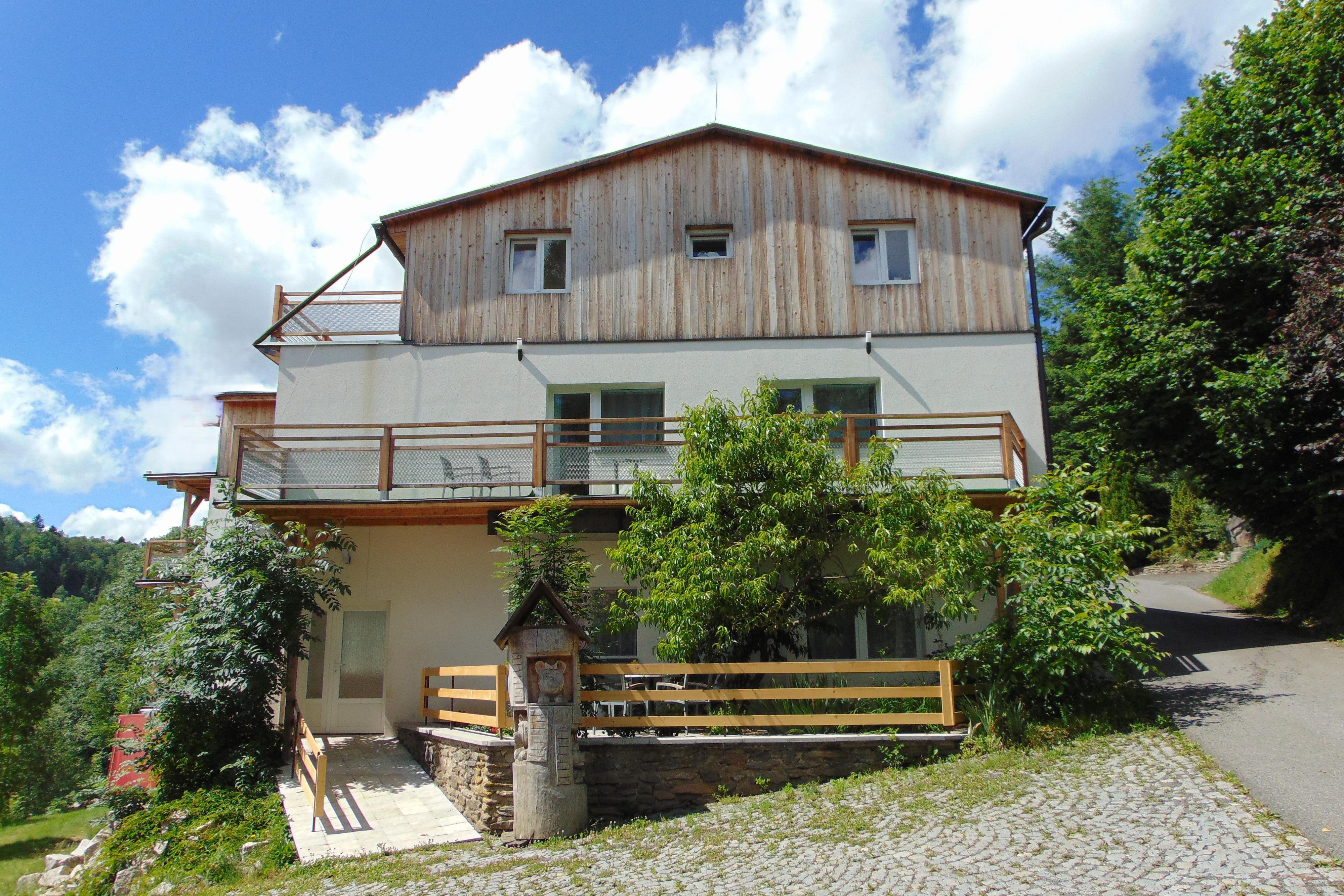 Apartmány u medvědů Krkonoše