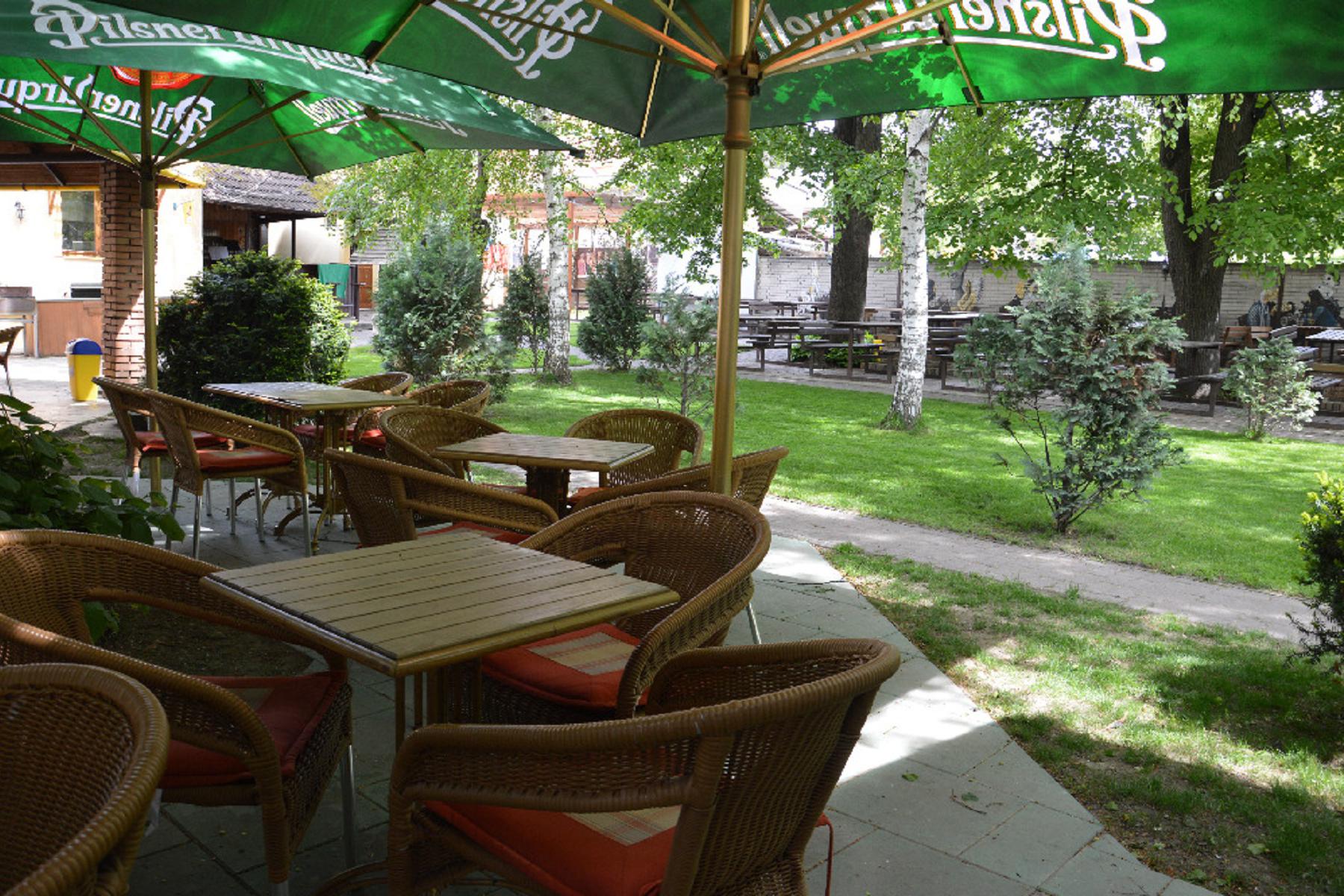 Restaurace Nový Svět