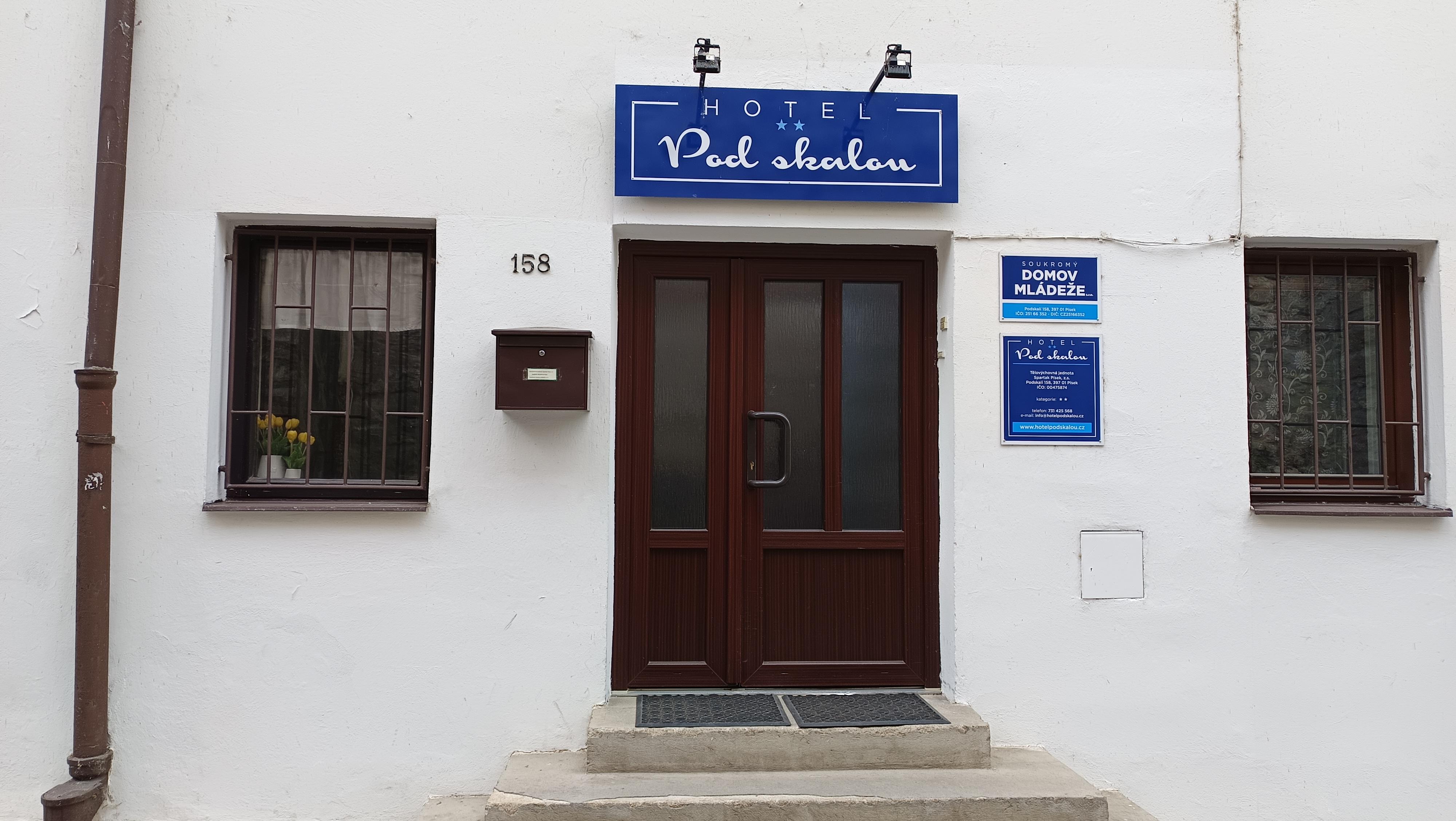 Hotel Pod skalou foto 3