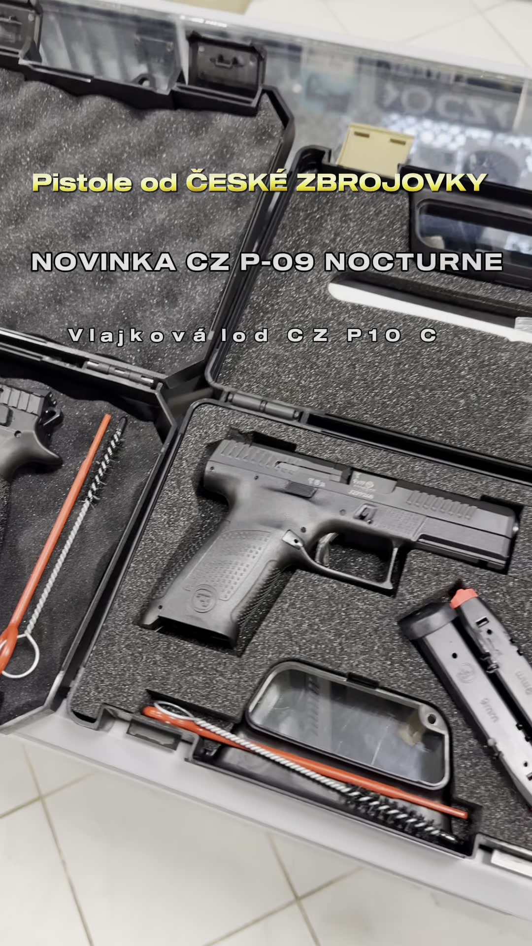 ALFA TACTICAL foto 2 (náhled videa)