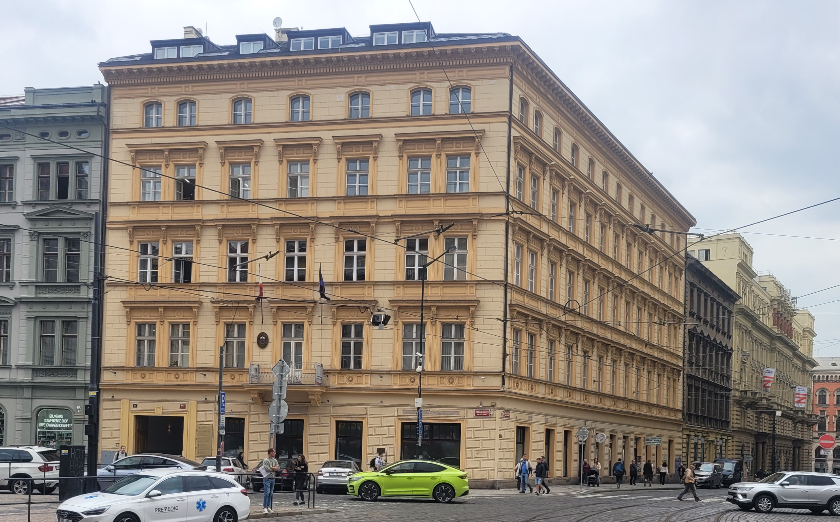 Filipíny - Velvyslanectví Filipínské republiky foto 4