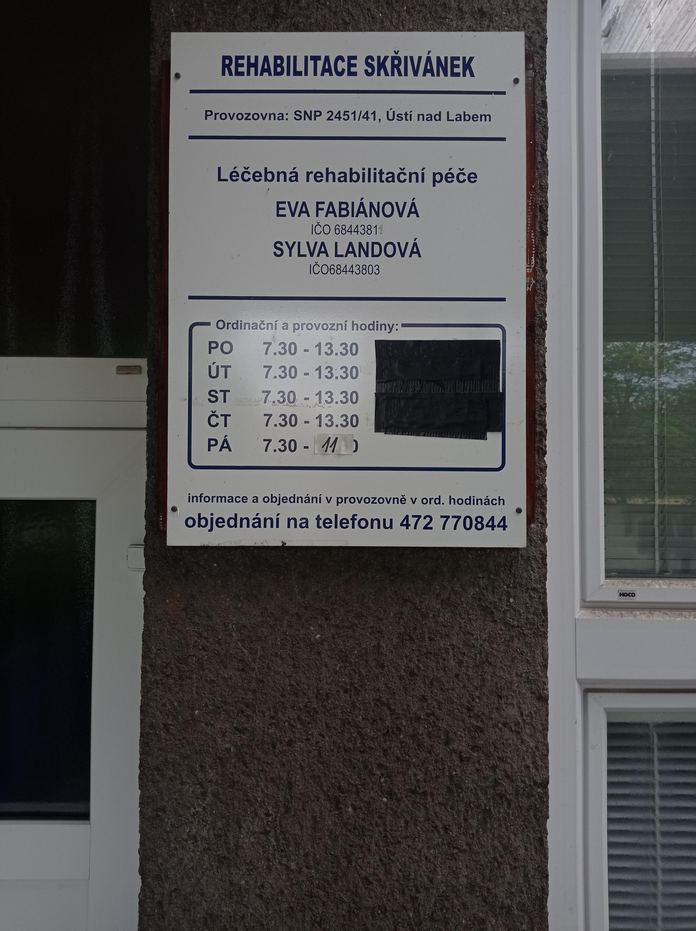 Sylva Landová foto 2