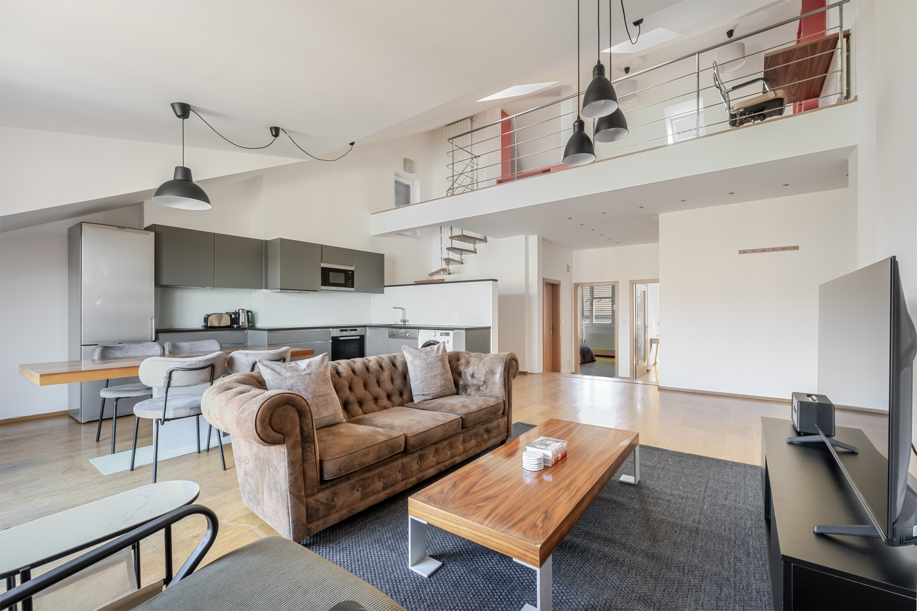 Blueground Prague foto 4