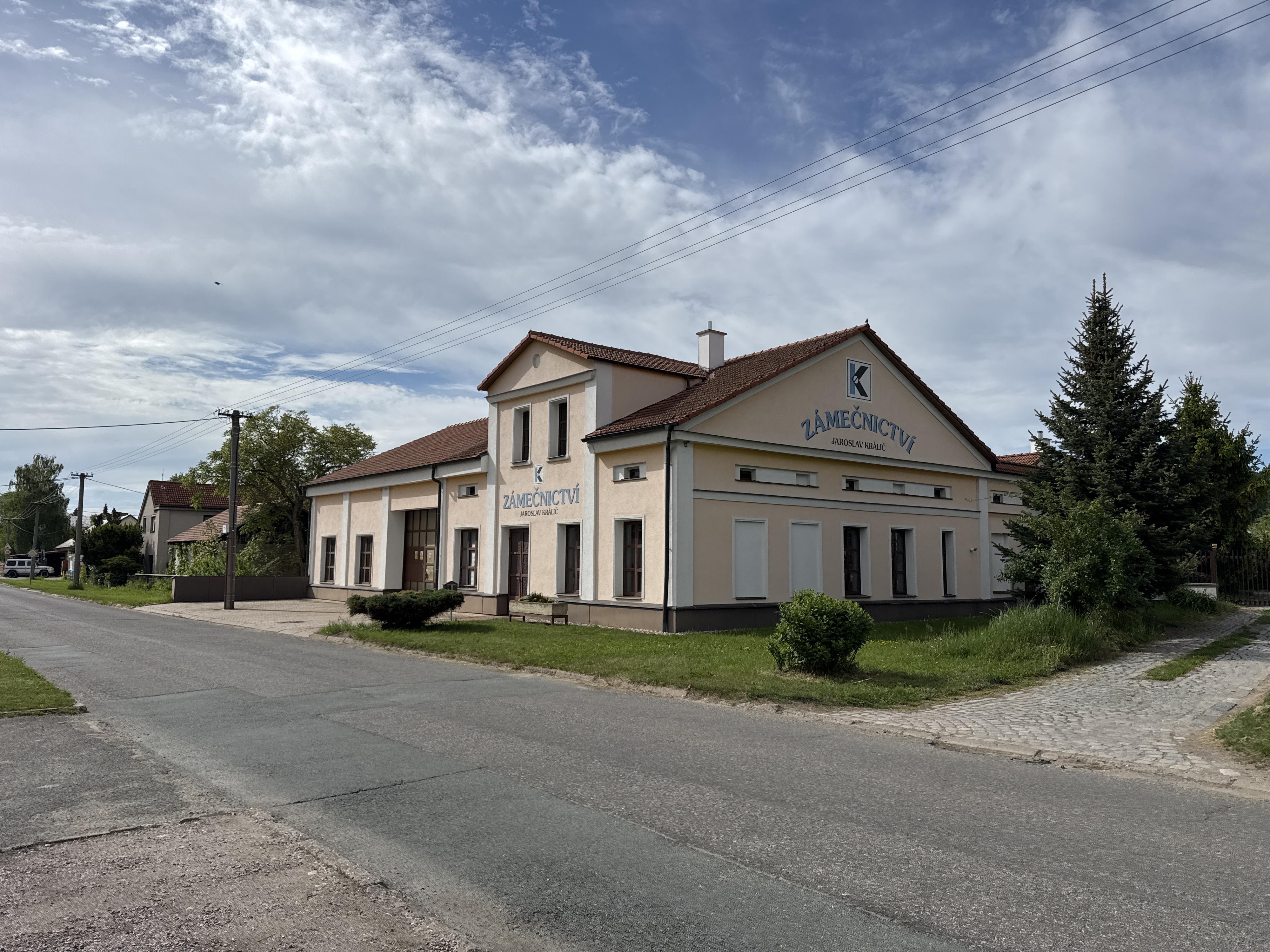Zámečnictví Jaroslav Králič foto 2