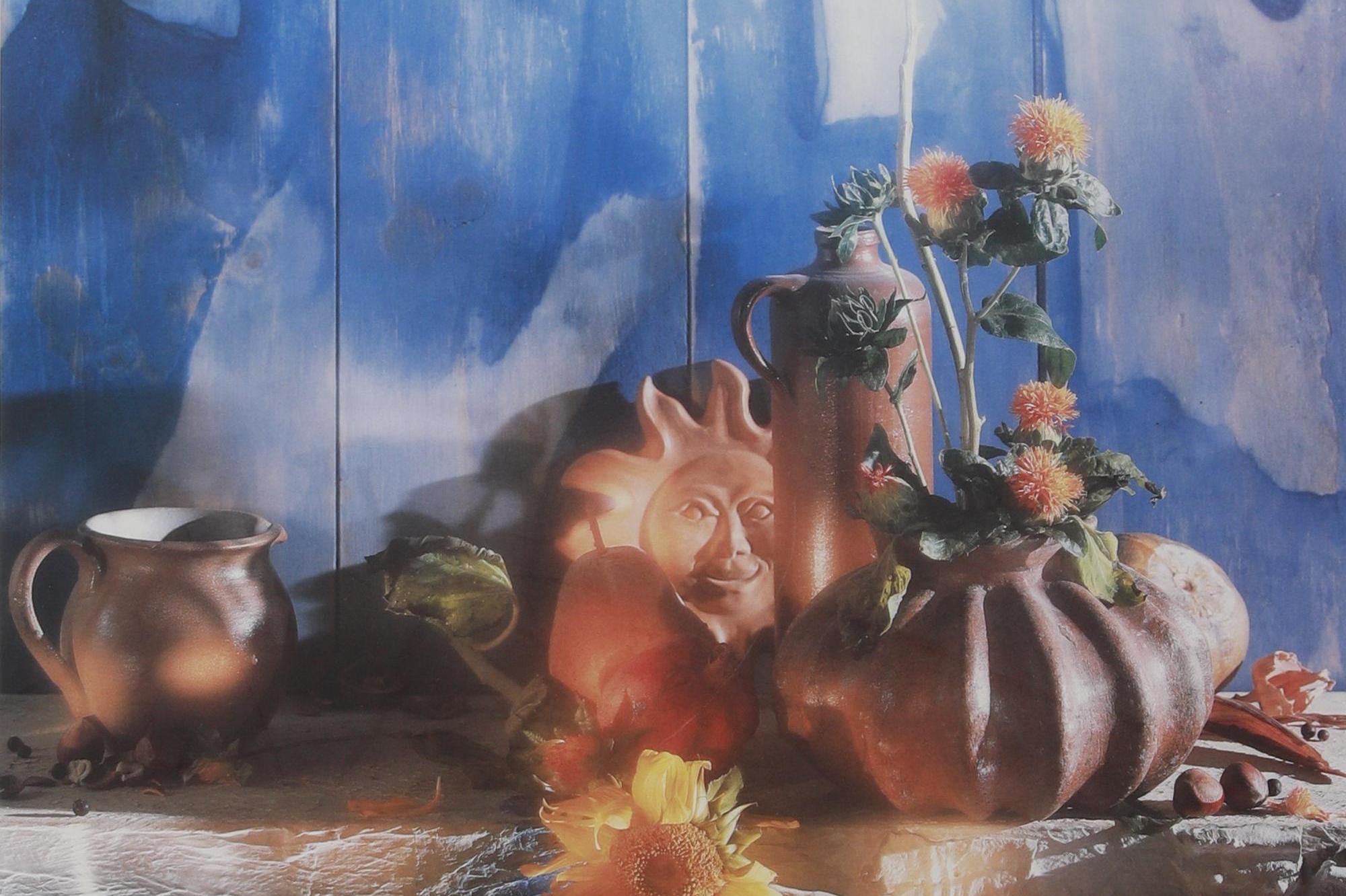 DEKORACE DO BYTU, KANCELÁŘE