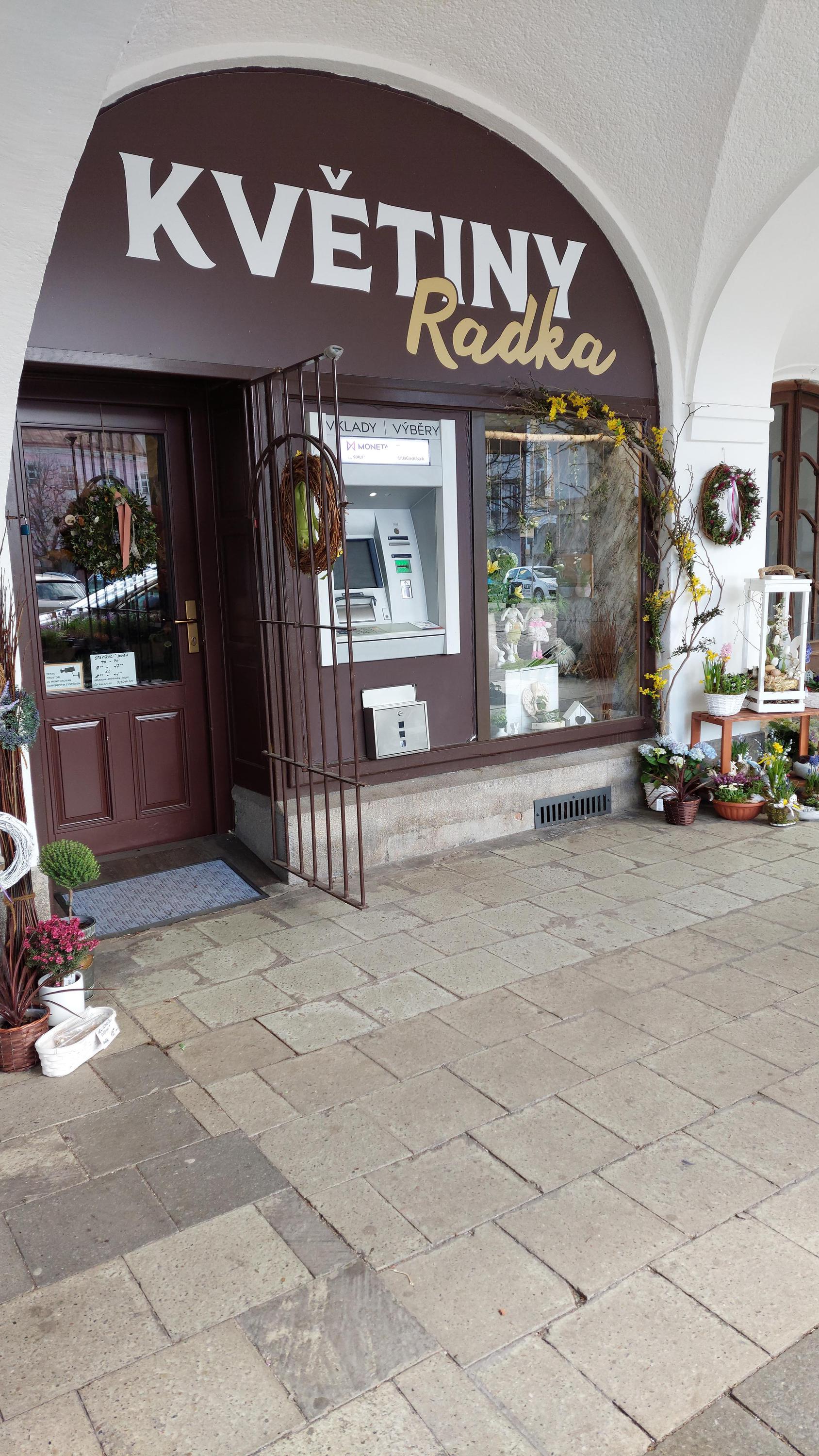 Květiny Radka foto 5