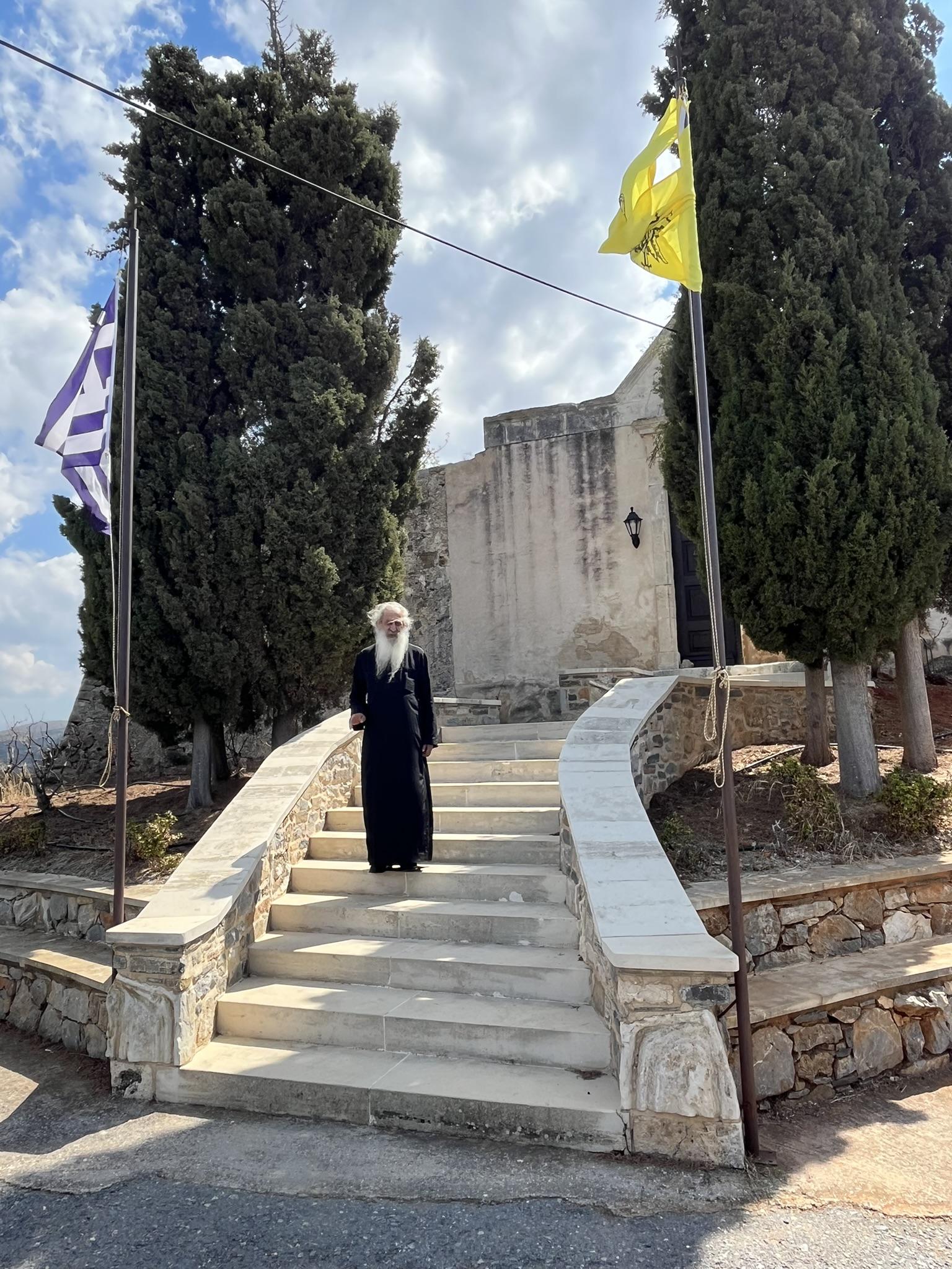 Kréta s Danuškou foto 3