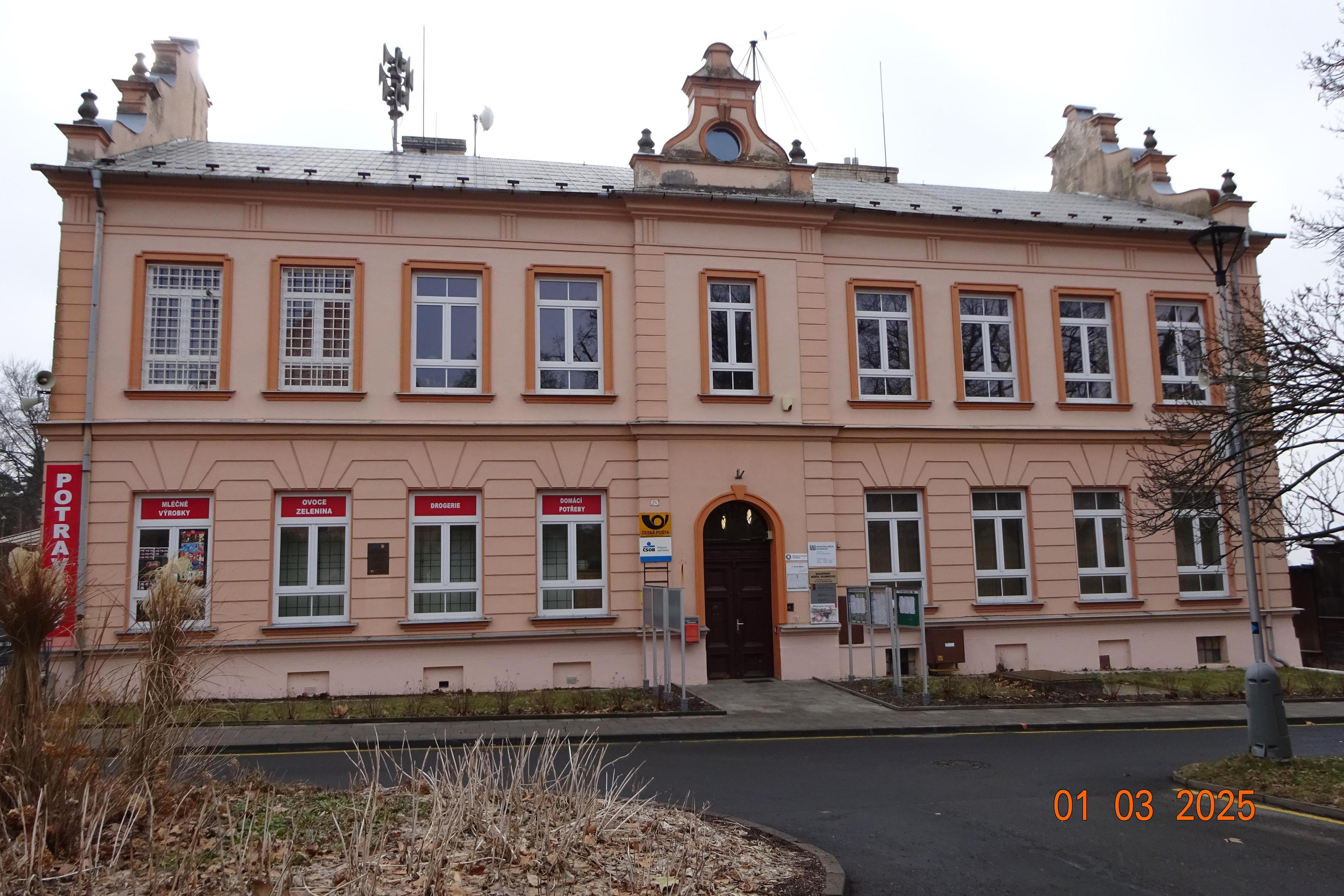 Městská policie Olomouc