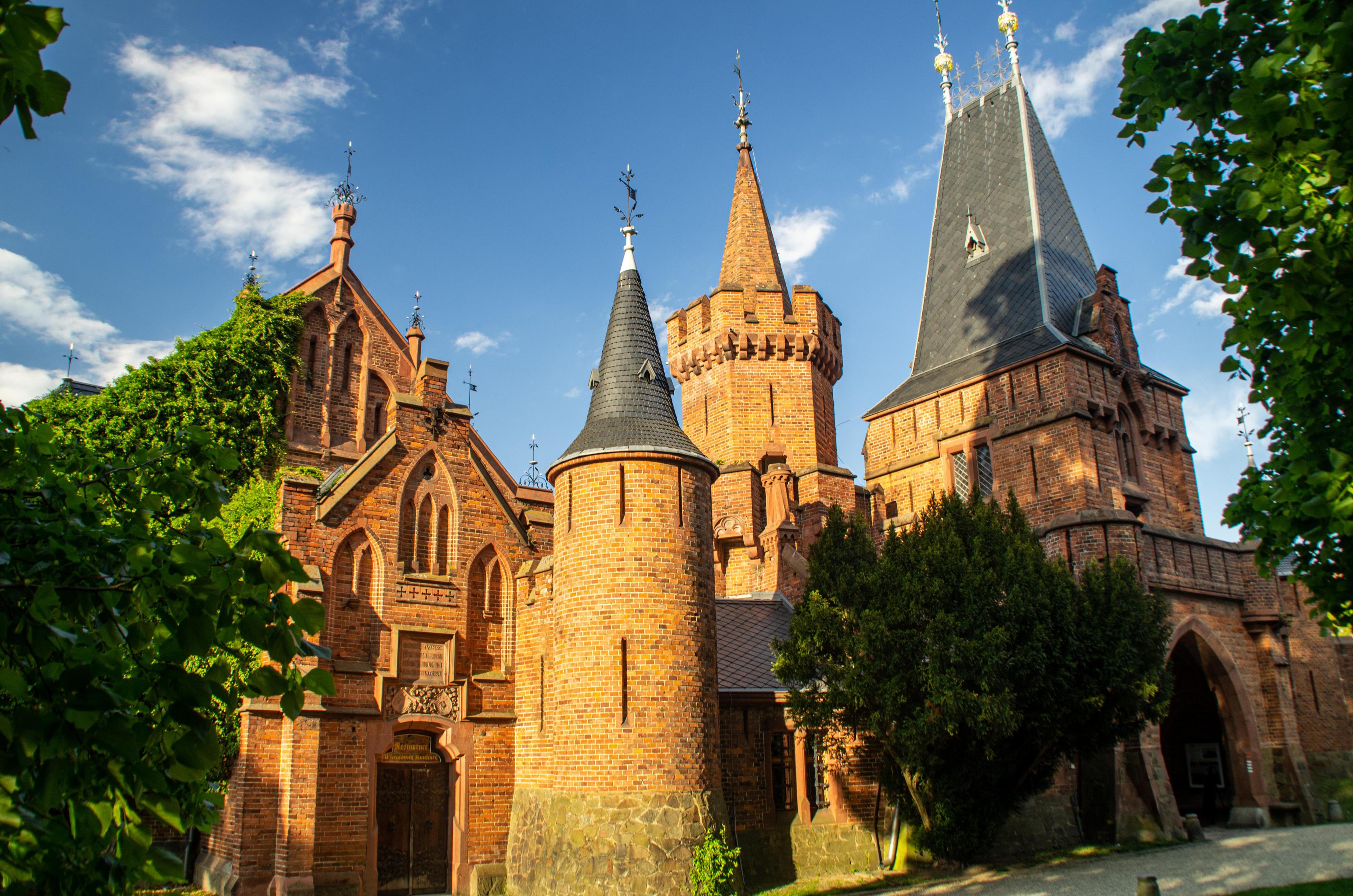 Státní zámek Hradec nad Moravicí foto 5