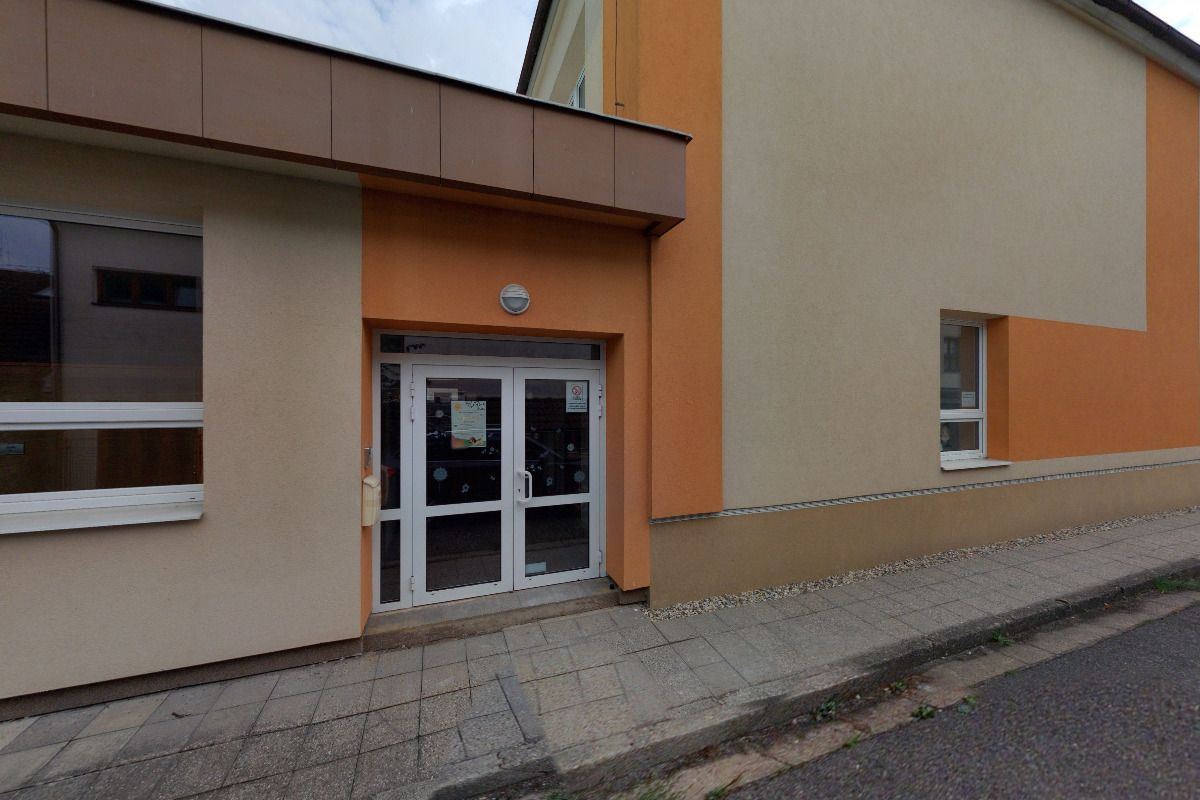 Místní knihovna Sebranice