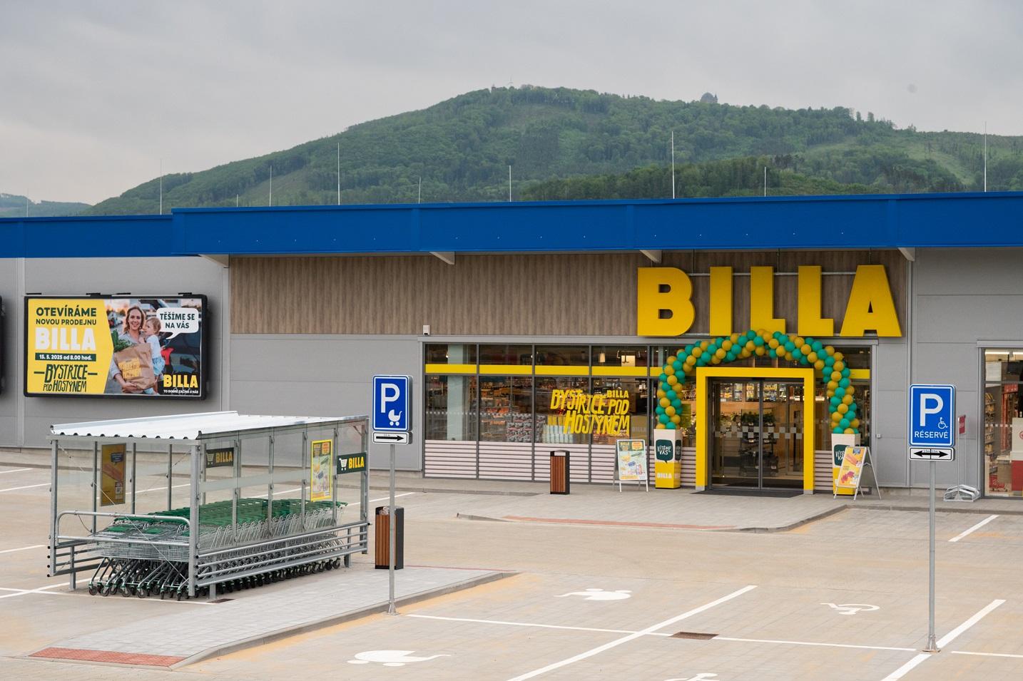 BILLA foto 3