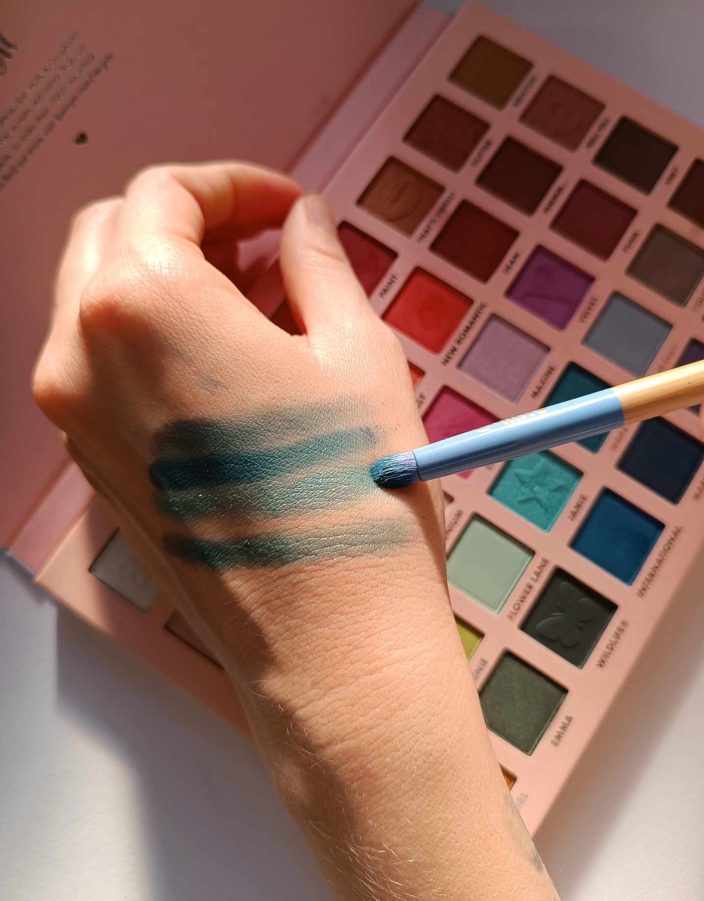 Vesna kosmetické rituály a make-up artist foto 4