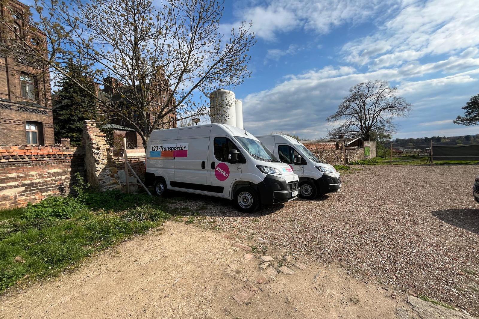 Shared Mobility Czechia