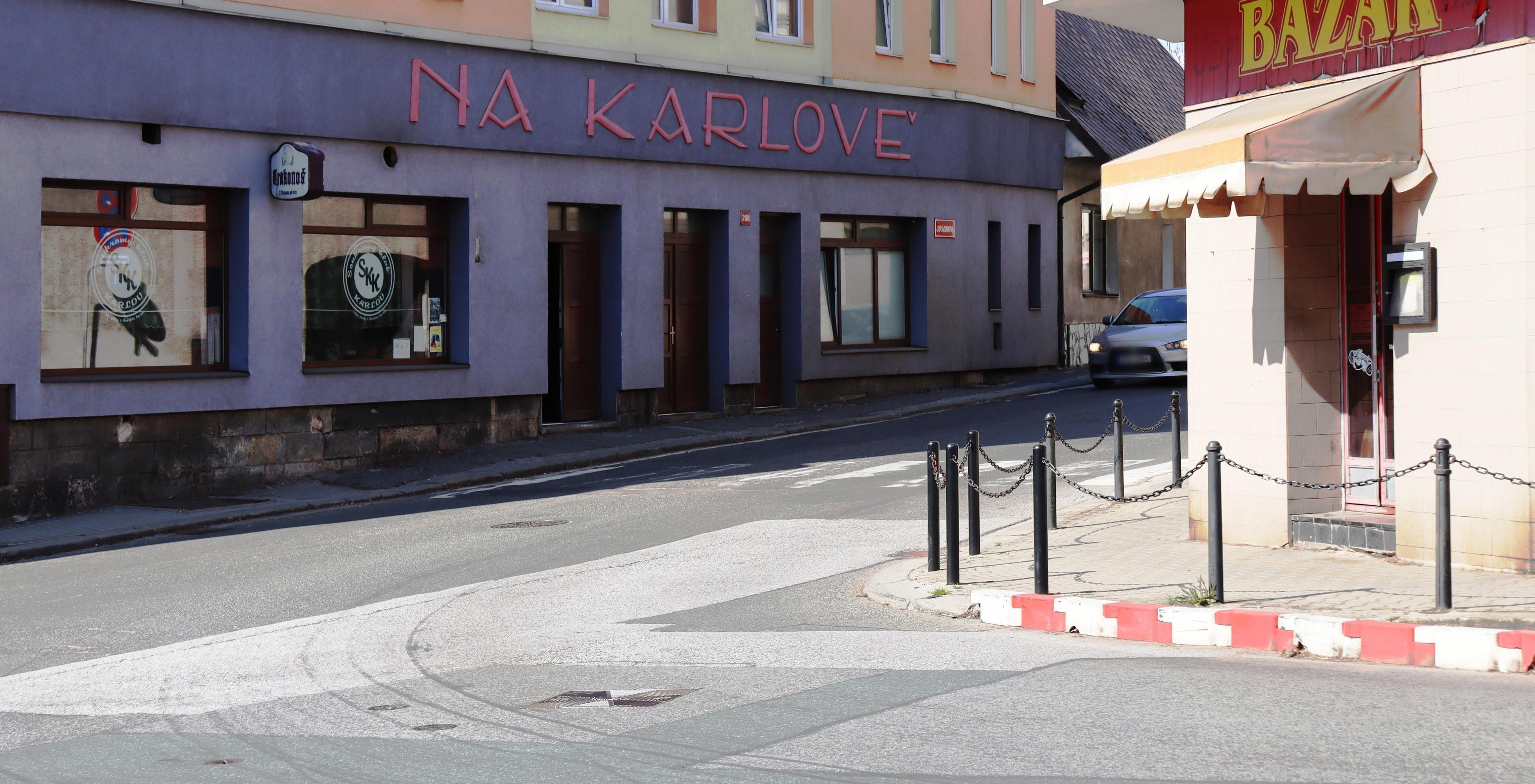 Restaurace Na Karlově