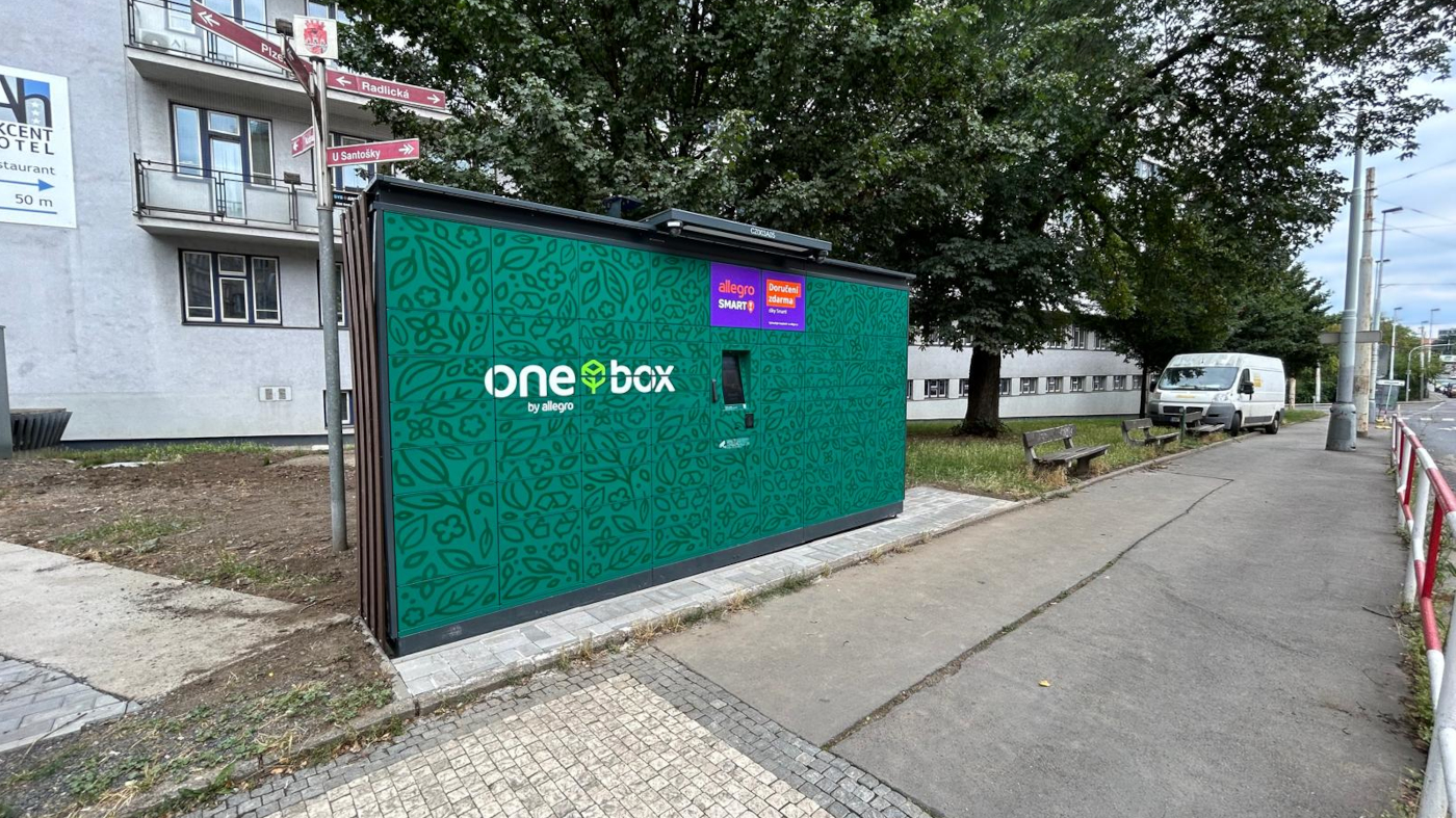 One Box by Allegro foto 5