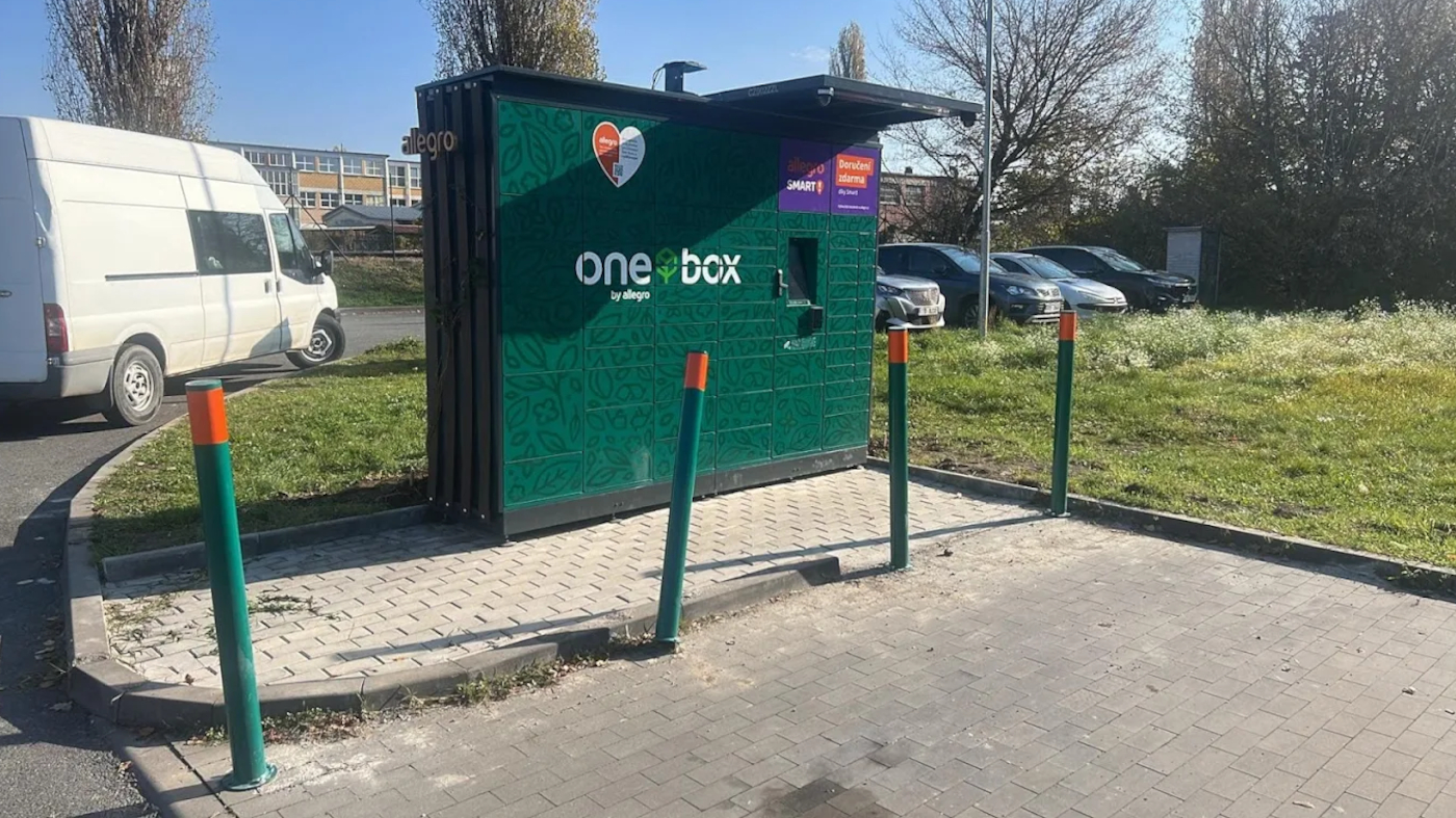 One Box by Allegro