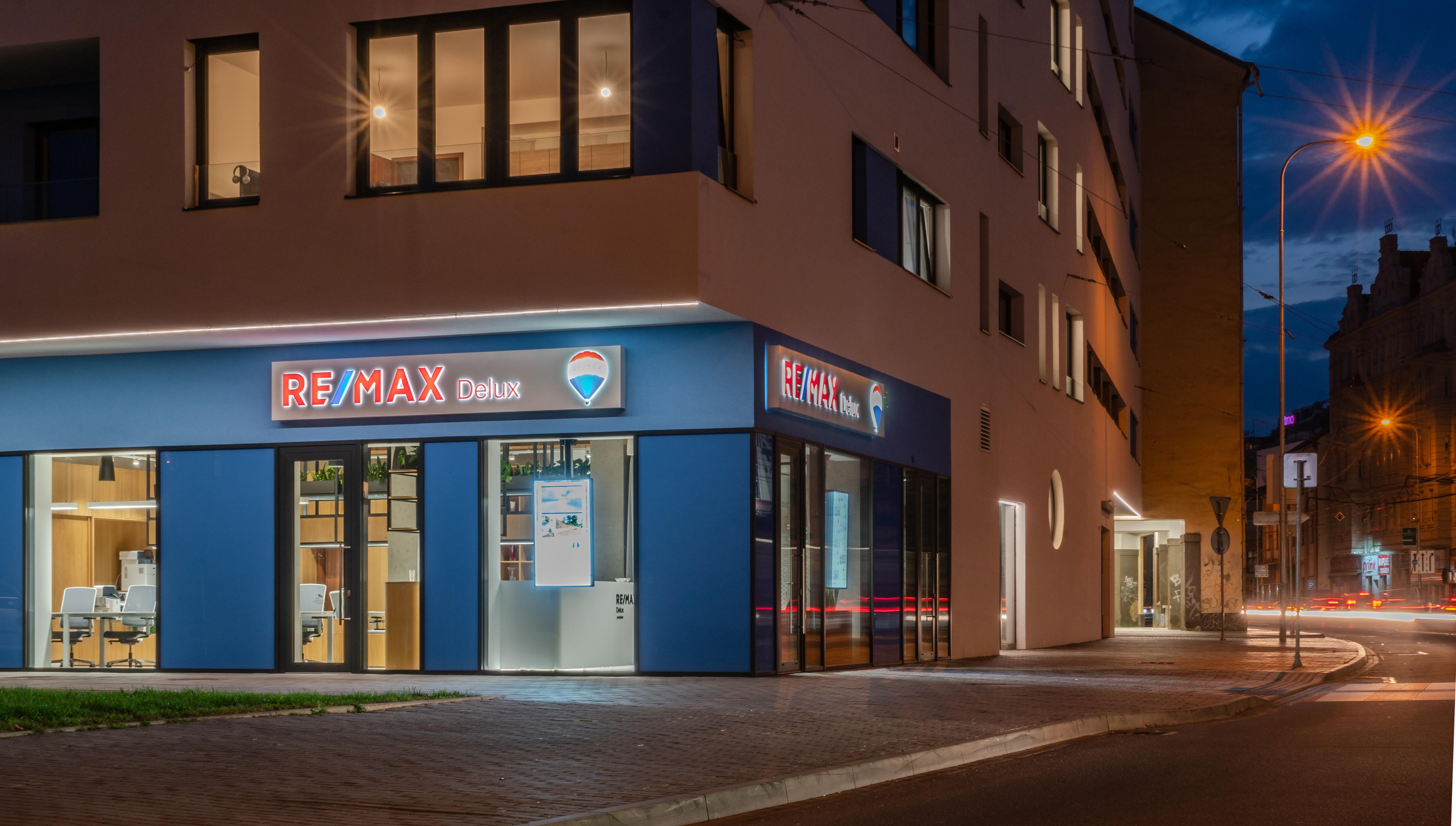 David Seidl realitní makléř RE/MAX Delux foto 3