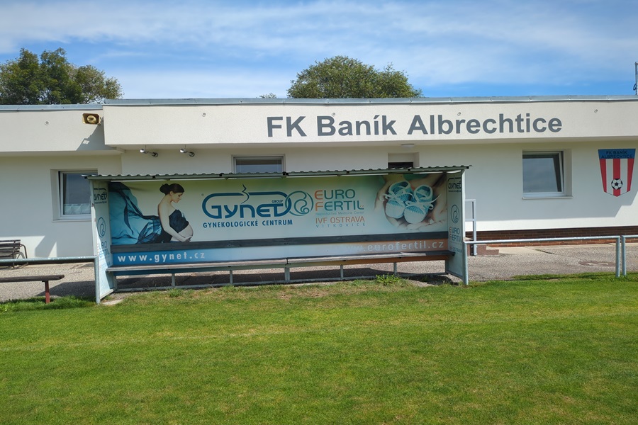 FK Baník Albrechtice foto 3