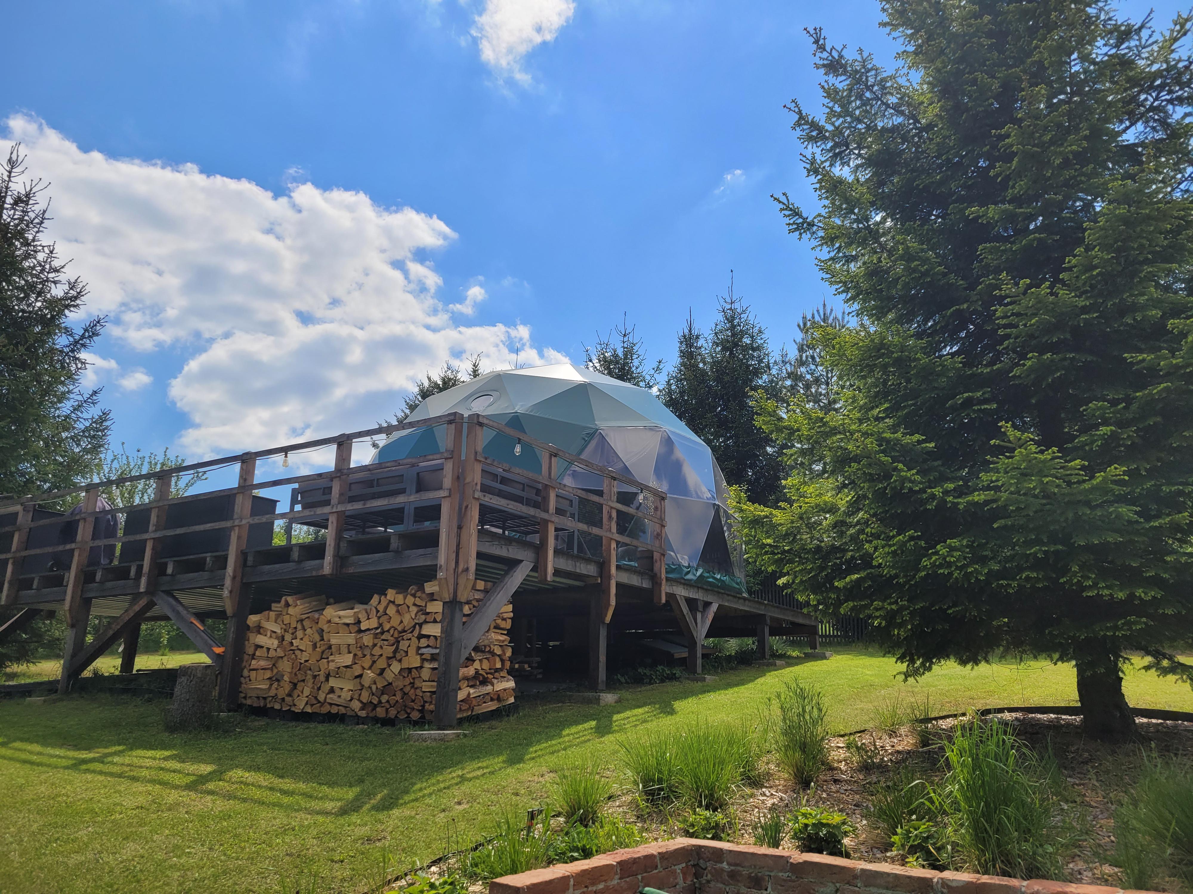 Glamping Oliva foto 3