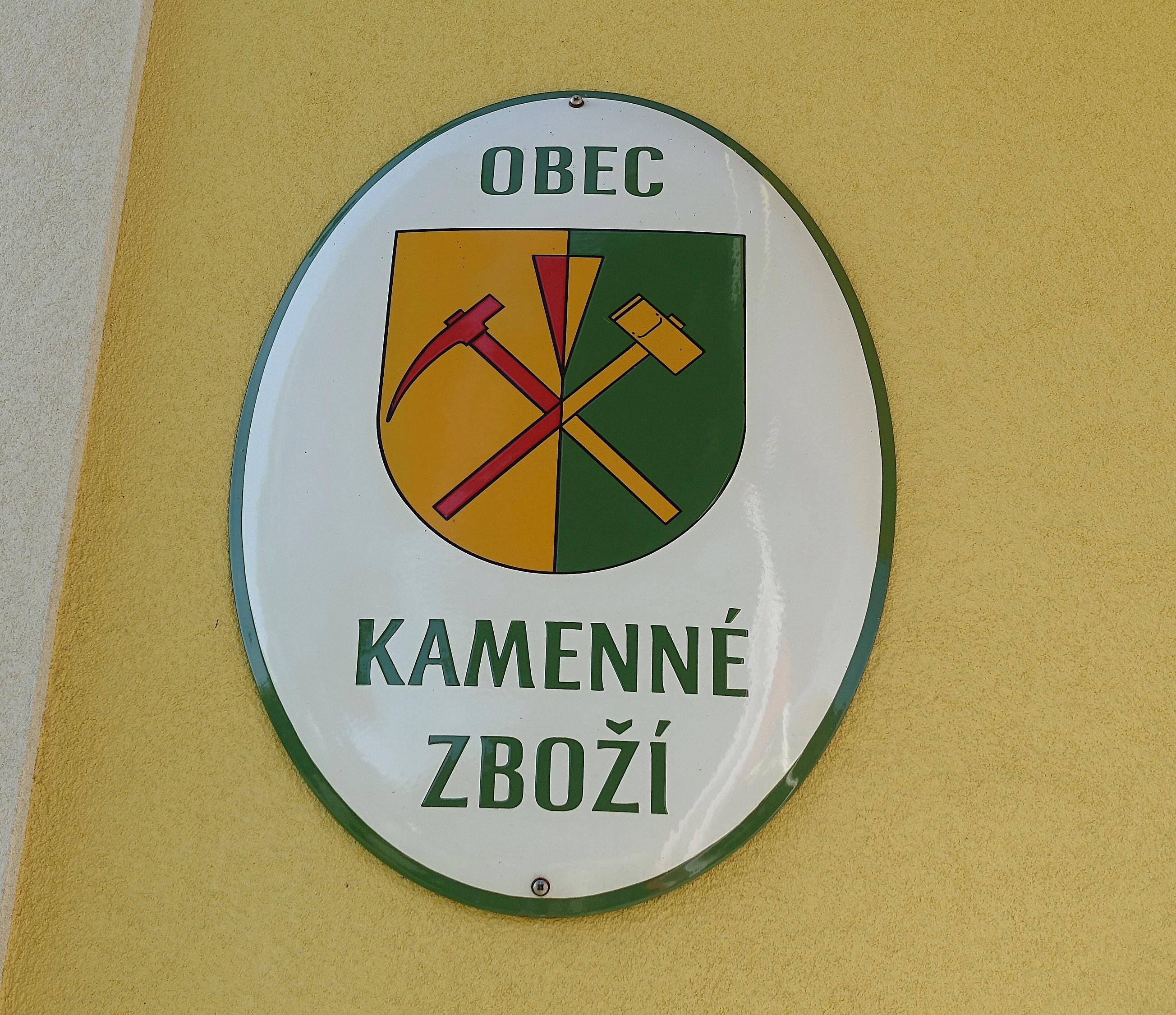 Kamenné Zboží - obecní úřad foto 2