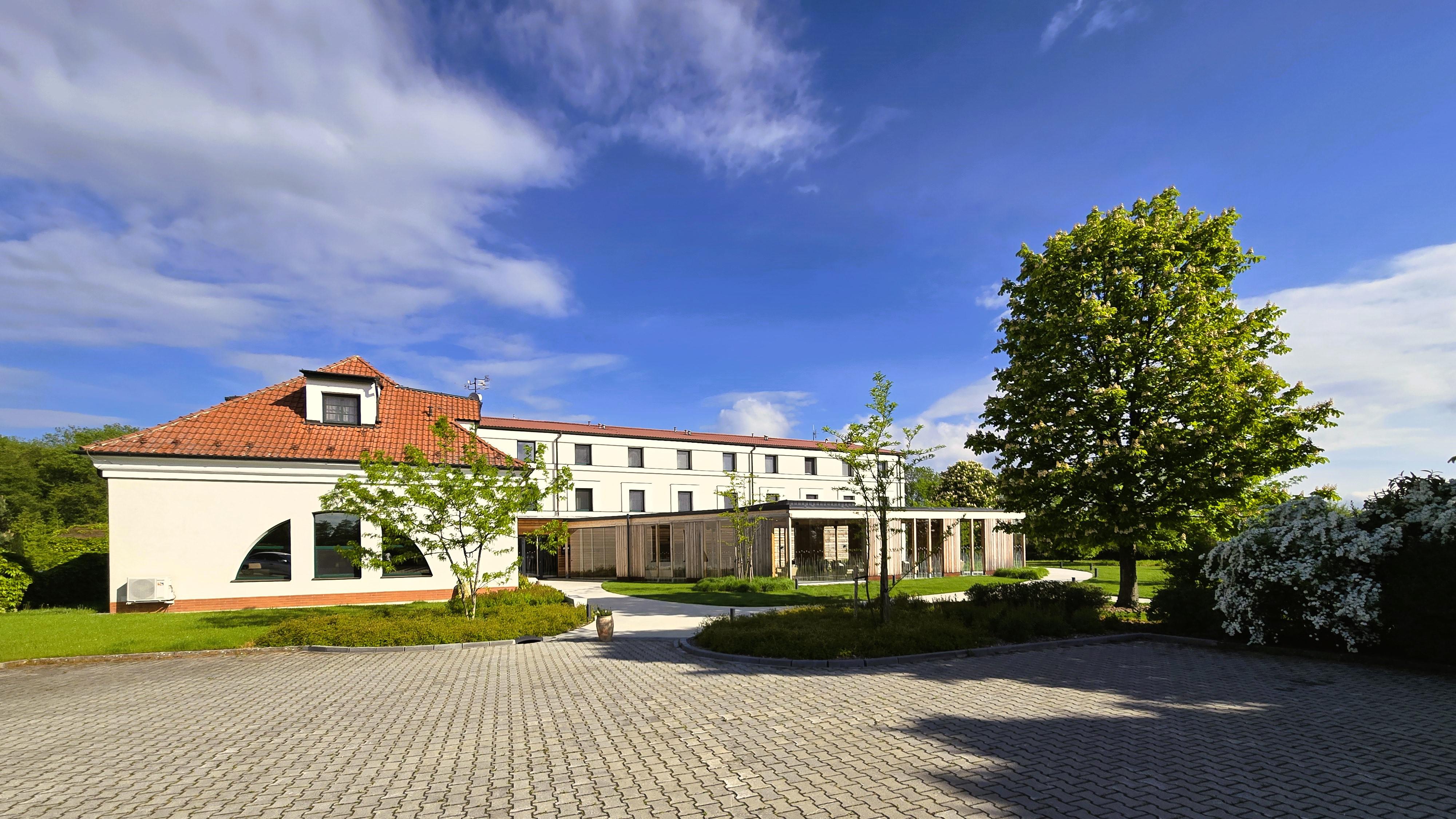 Prachárna Park Hotel Olomouc foto 4