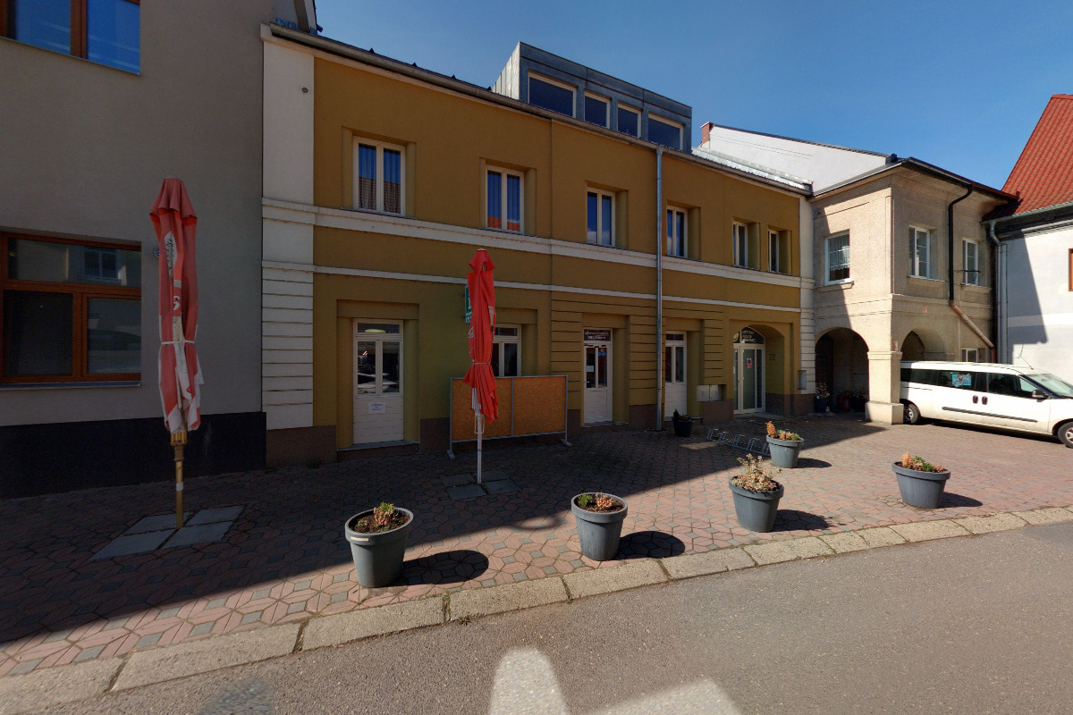 Městská knihovna Třebenice