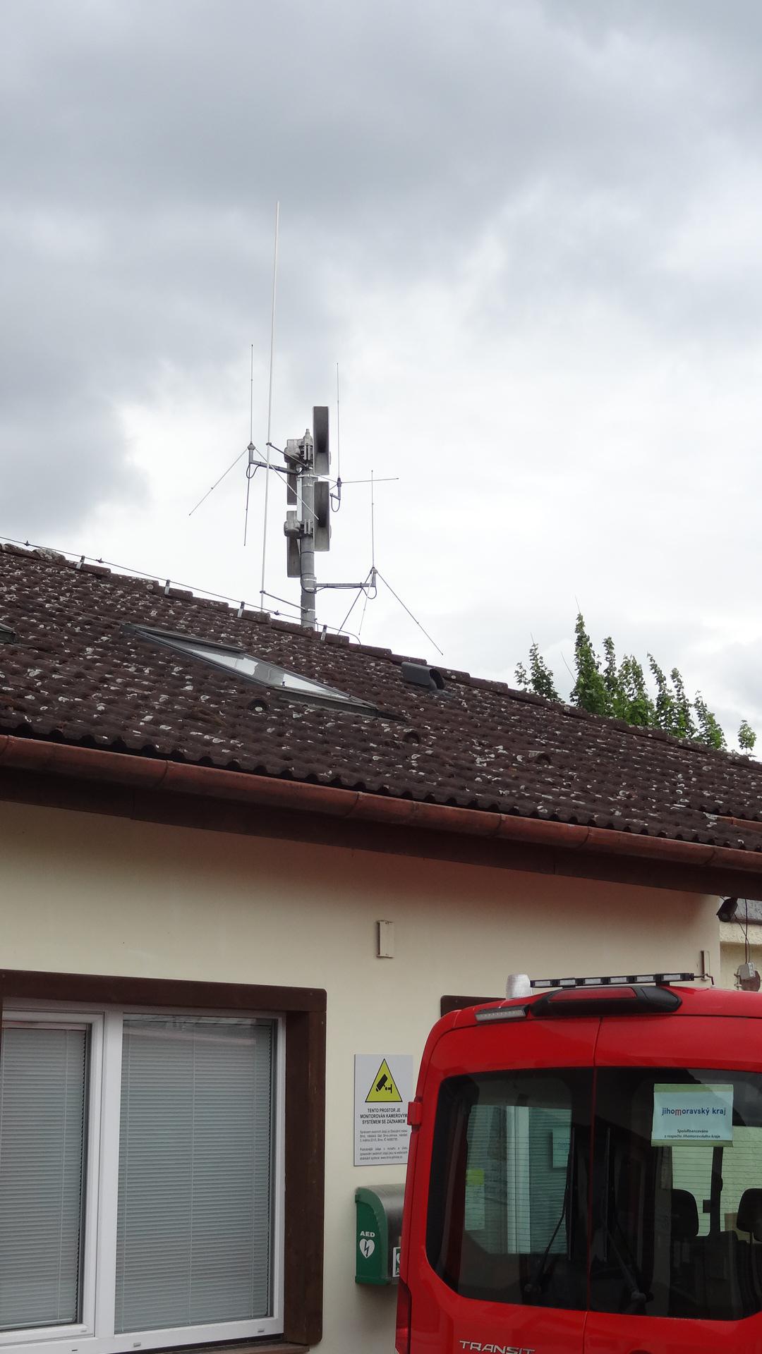 SH ČMS - Sbor dobrovolných hasičů Brno - Jehnice foto 4