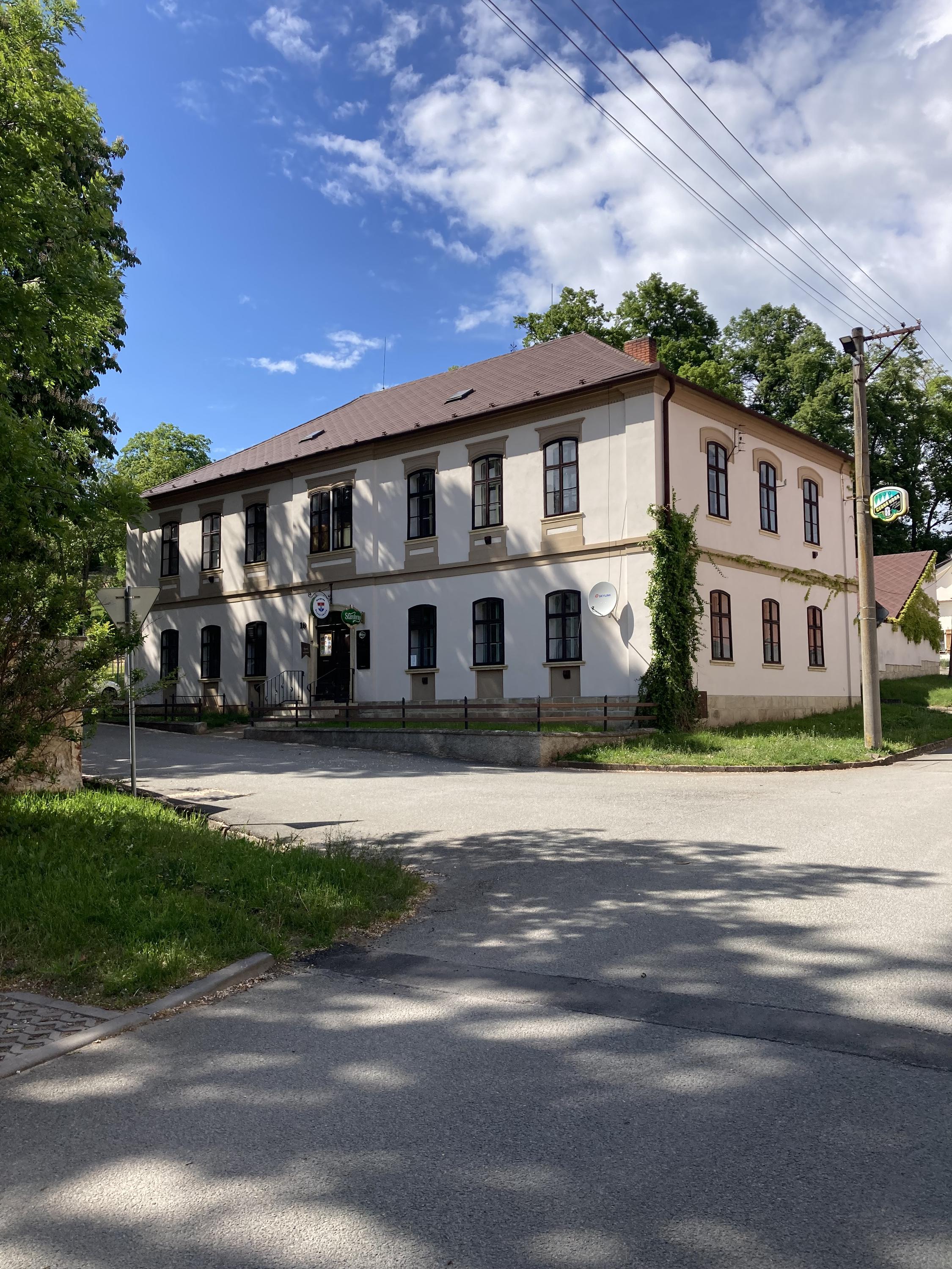 Hospoda Stará škola foto 4