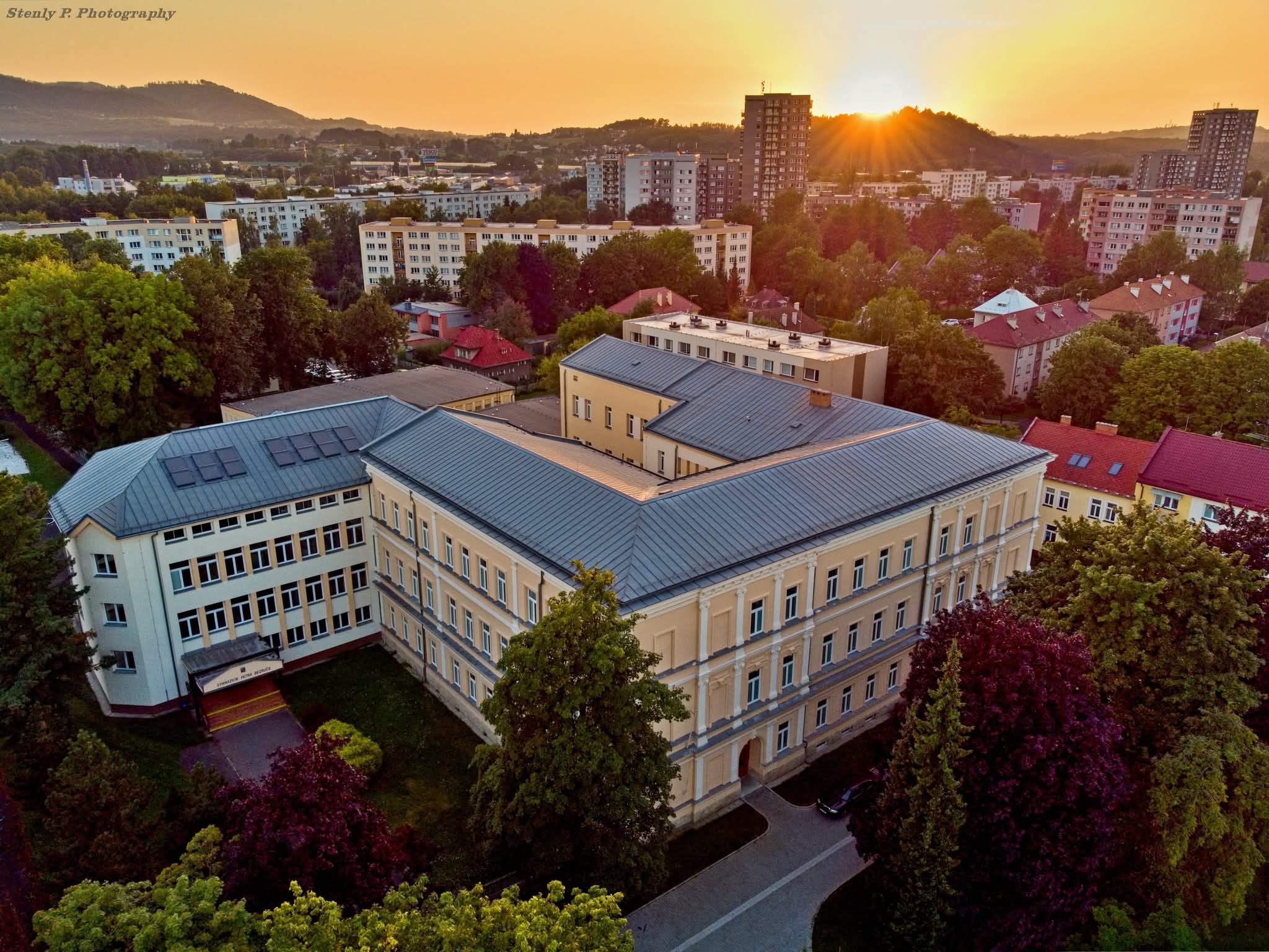 Gymnázium Petra Bezruče Frýdek-Místek
