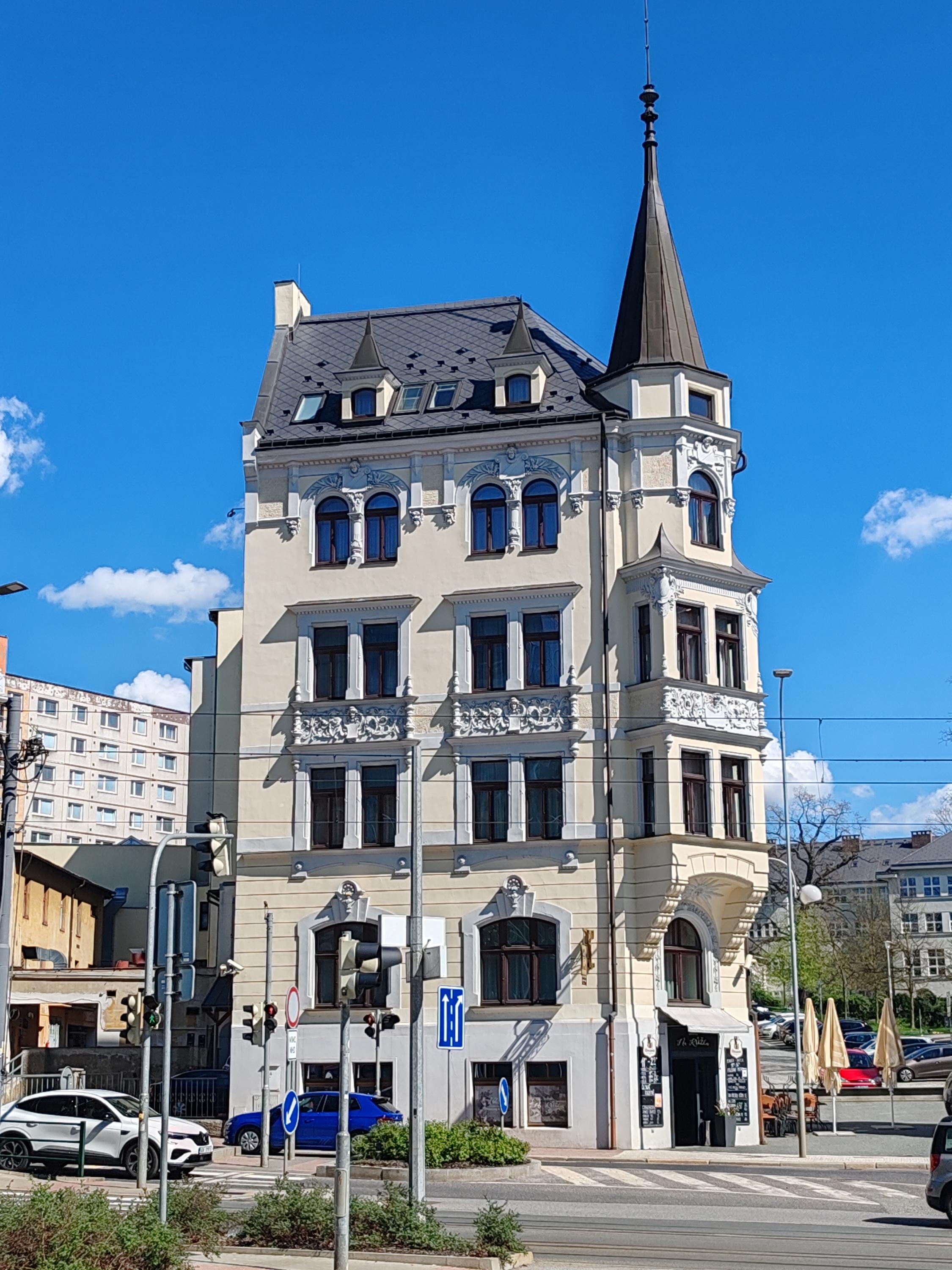 Hospoda Na Růžku foto 4