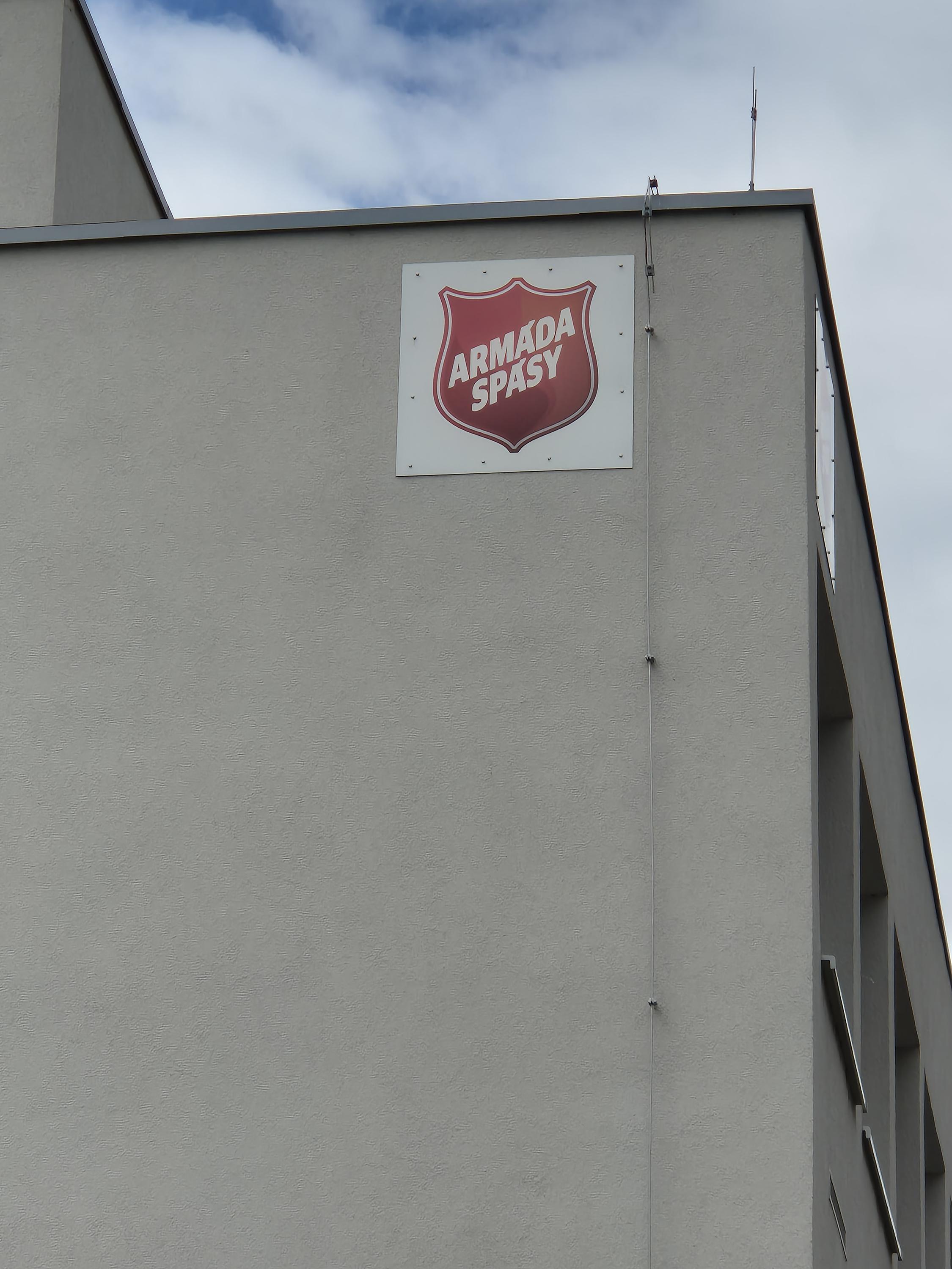 Armáda spásy v ČR - Centrum sociálních služeb B. Bureše foto 4