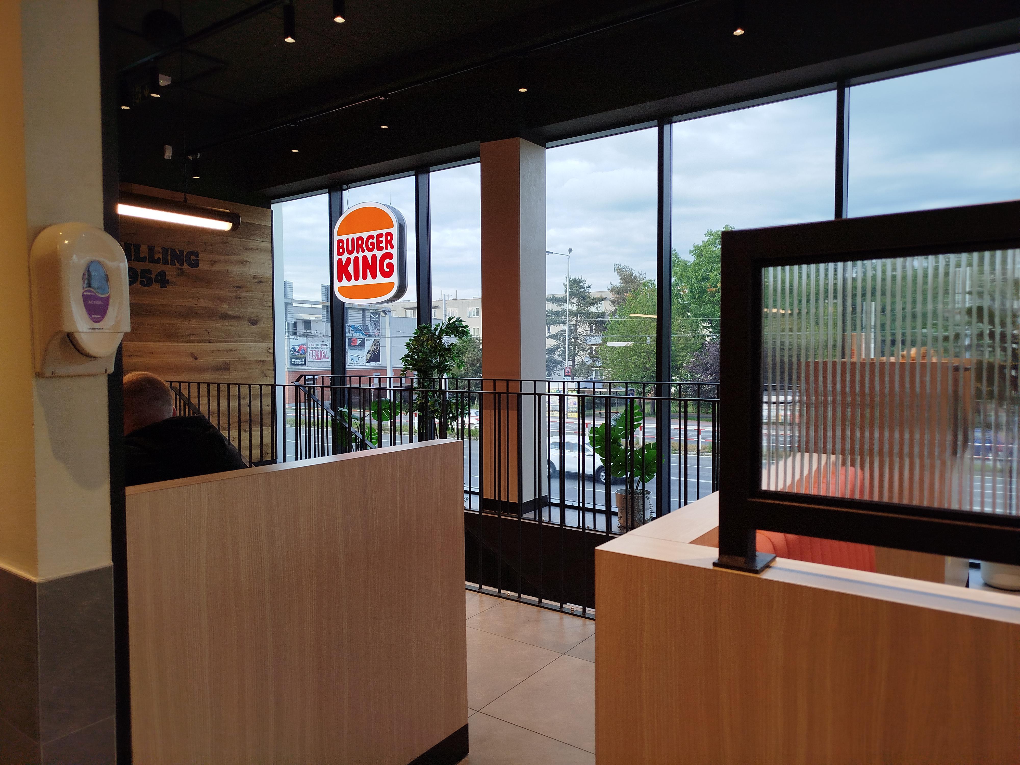 Burger King foto 3