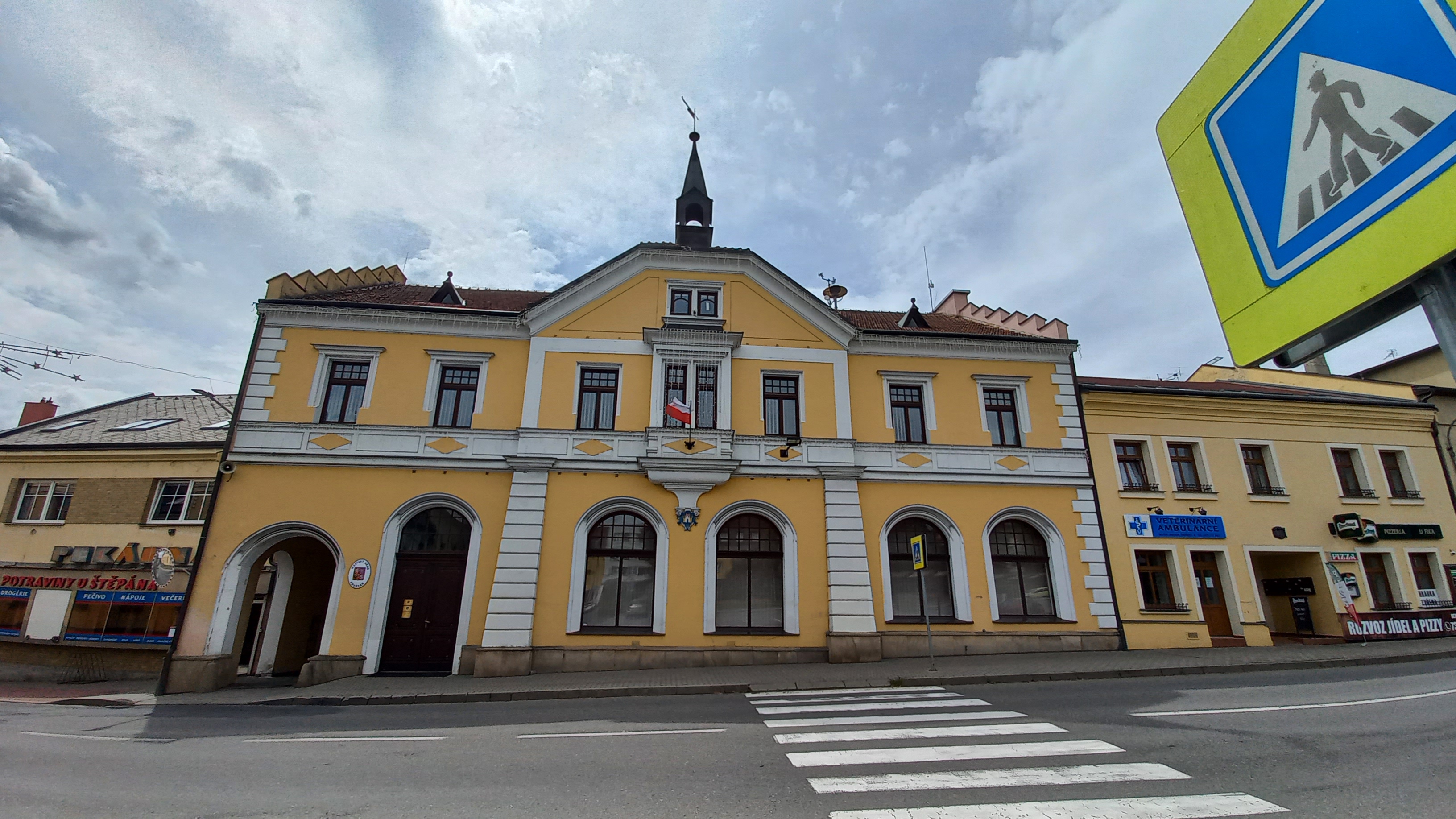 Fryšták - městský úřad foto 3