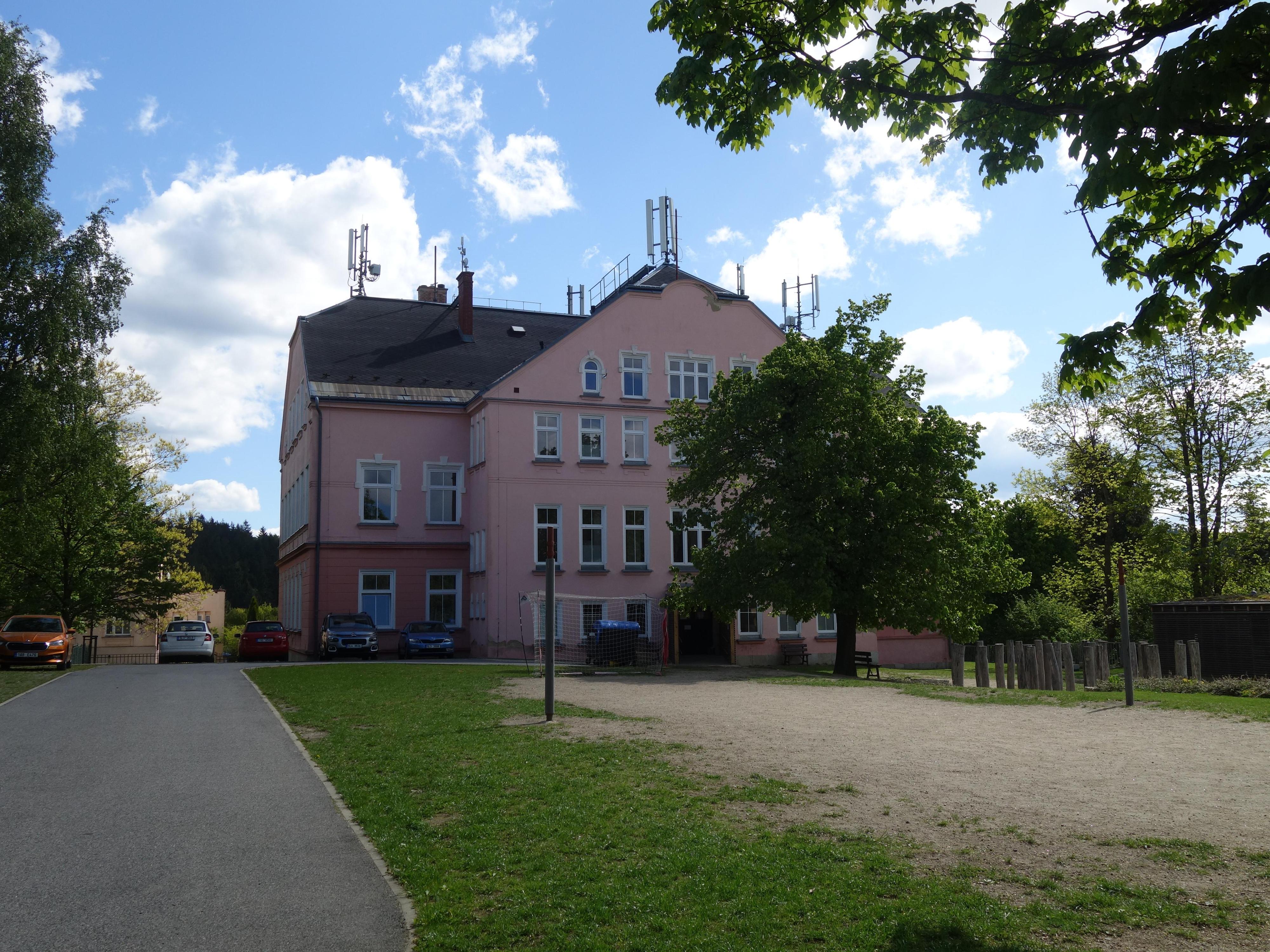 ZŠ Jablonec nad Nisou - Kokonín, Janáčkova foto 3
