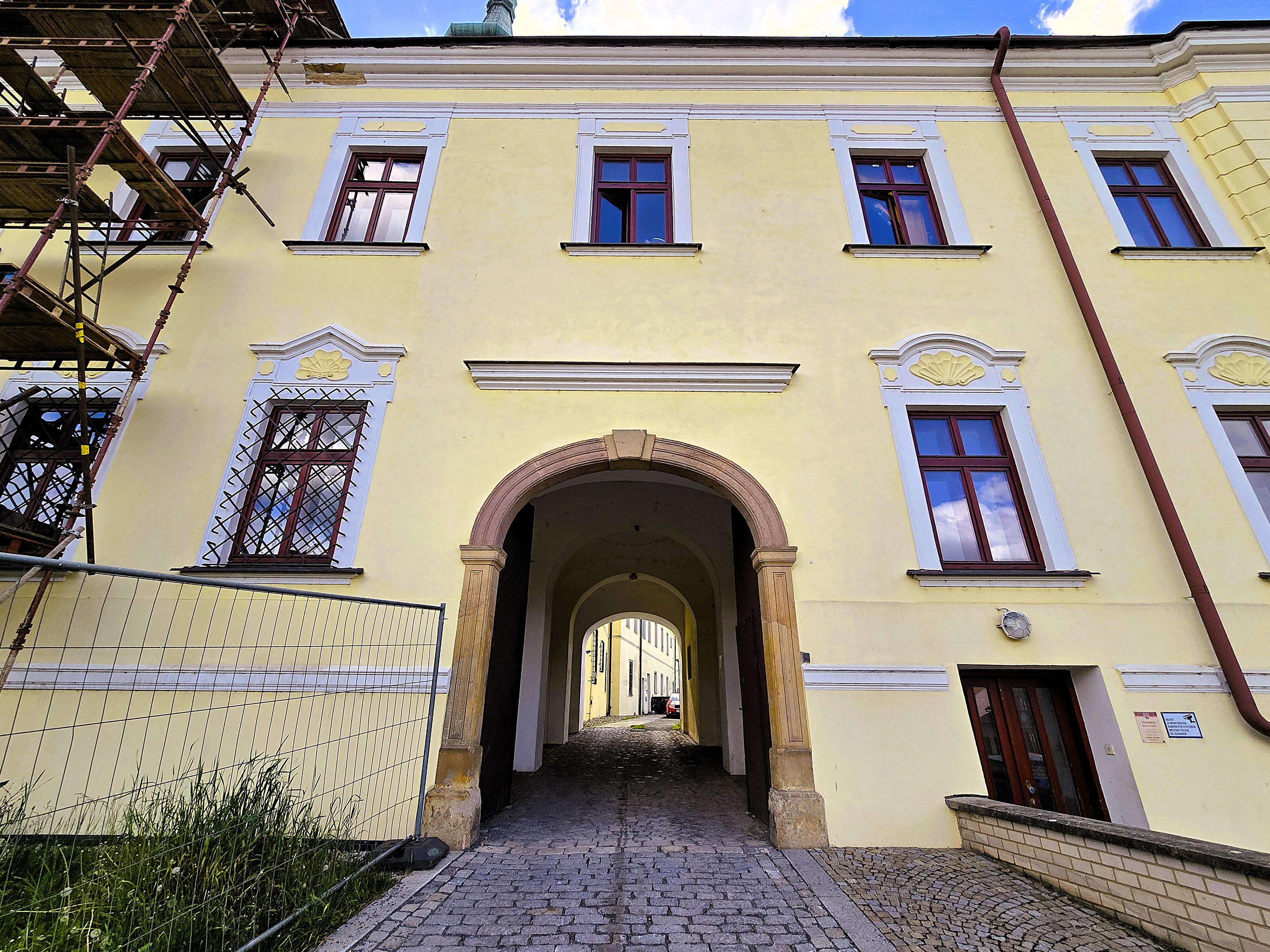 Ubytovna Města Jevíčko foto 3