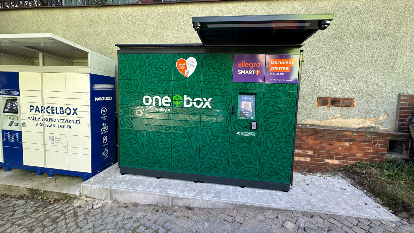 One Box by Allegro