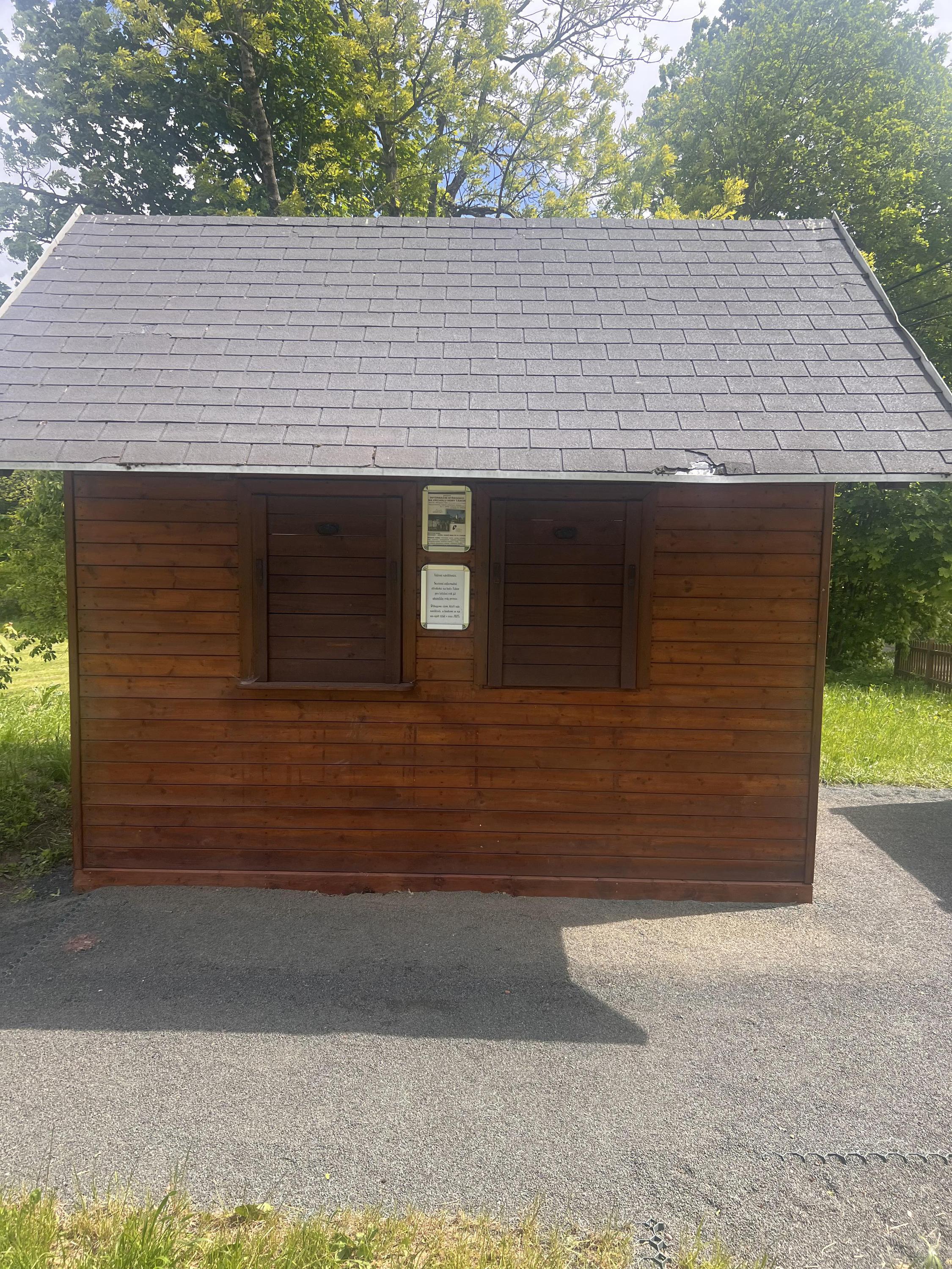 Informační středisko - Hora Tábor foto 4