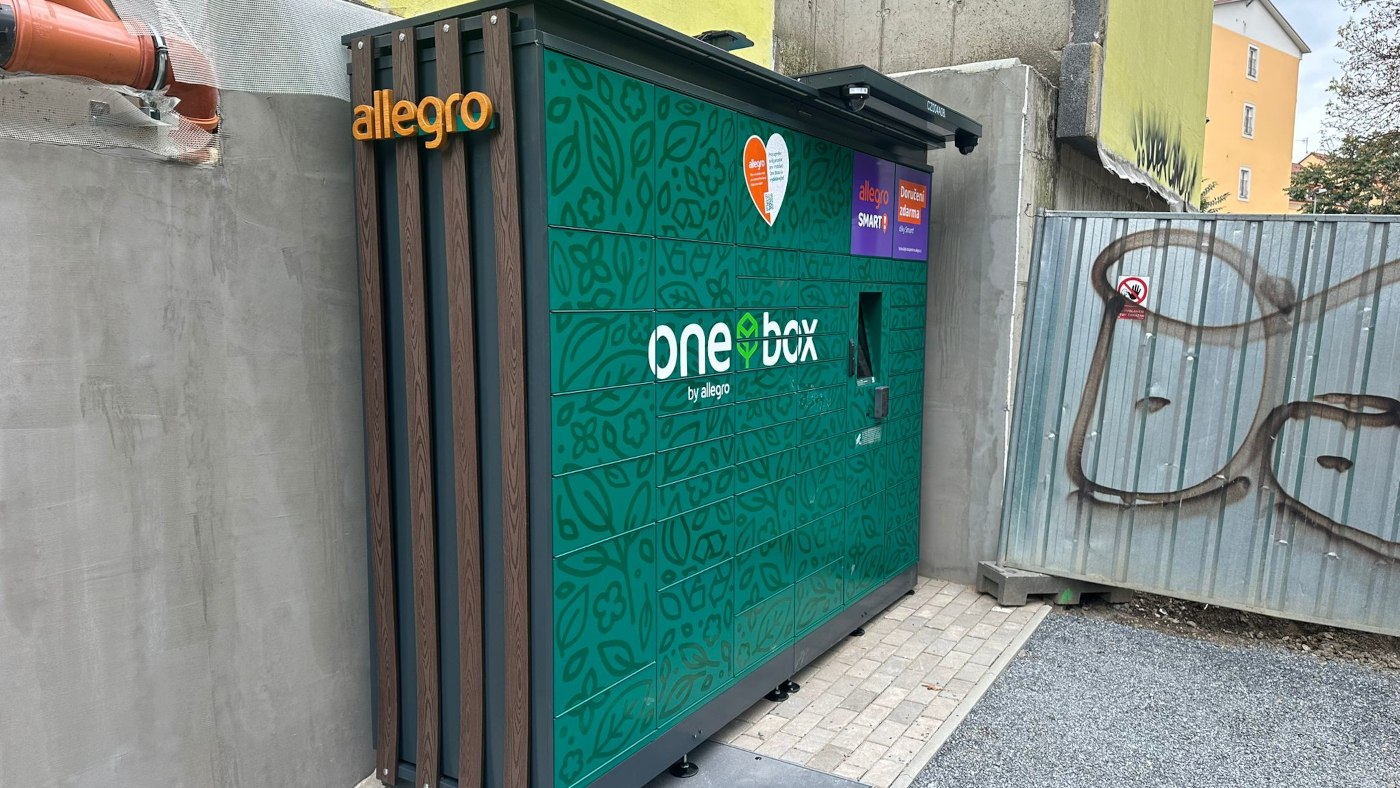 One Box by Allegro