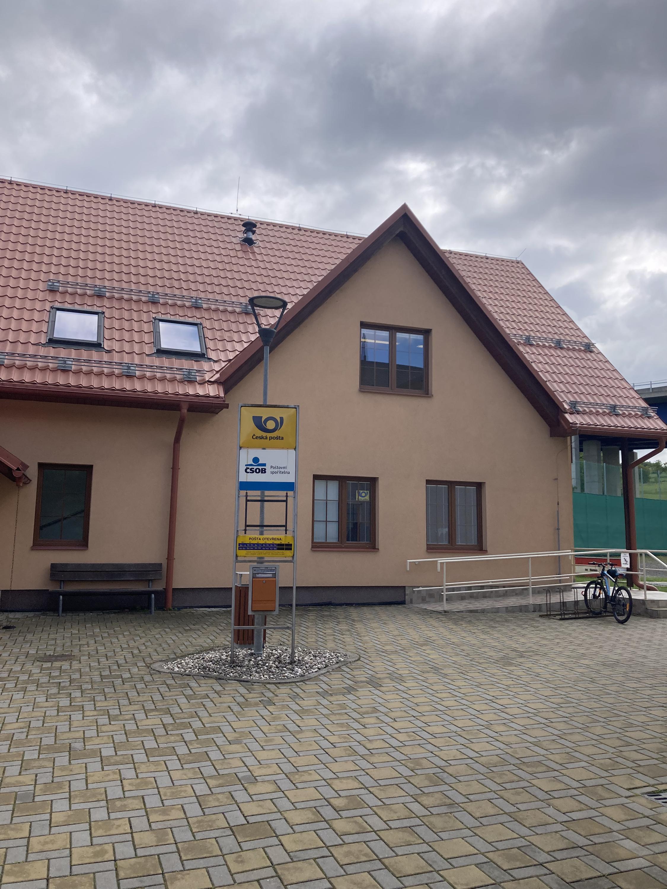 Pošta Partner Třanovice foto 3
