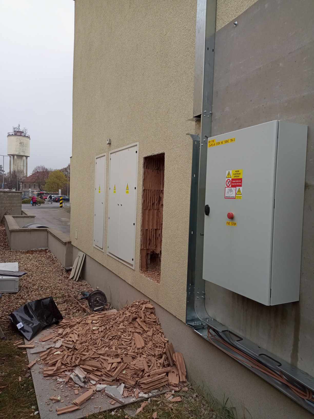 Dvořák instalace foto 4