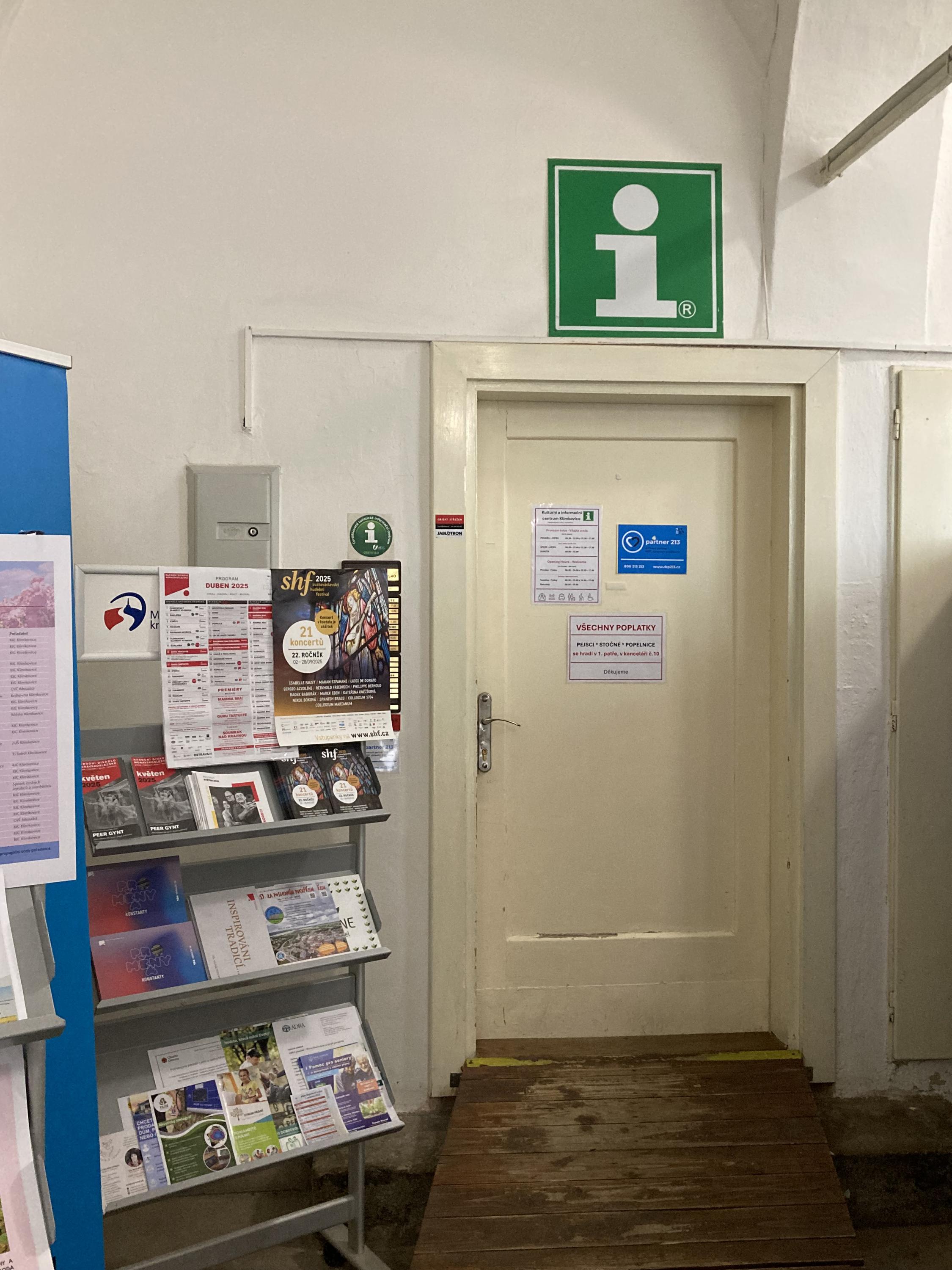 Kulturní a informační centrum Klimkovice foto 6