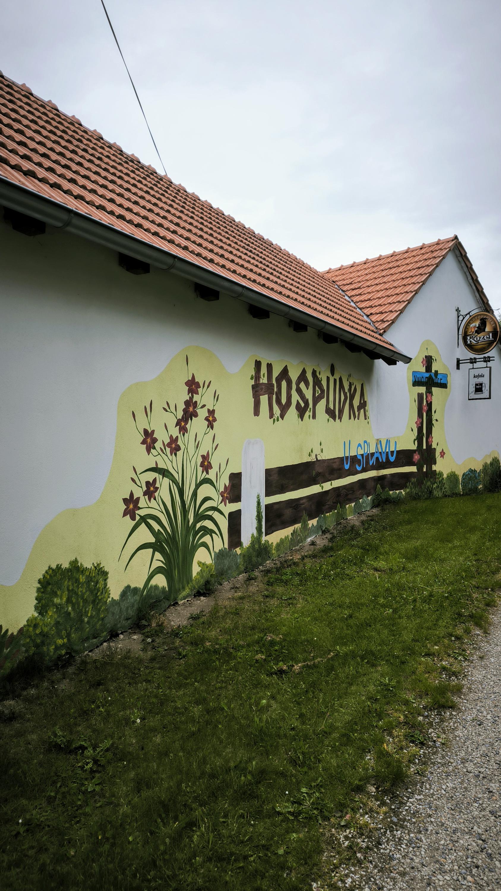 Hospůdka U Splavu foto 2