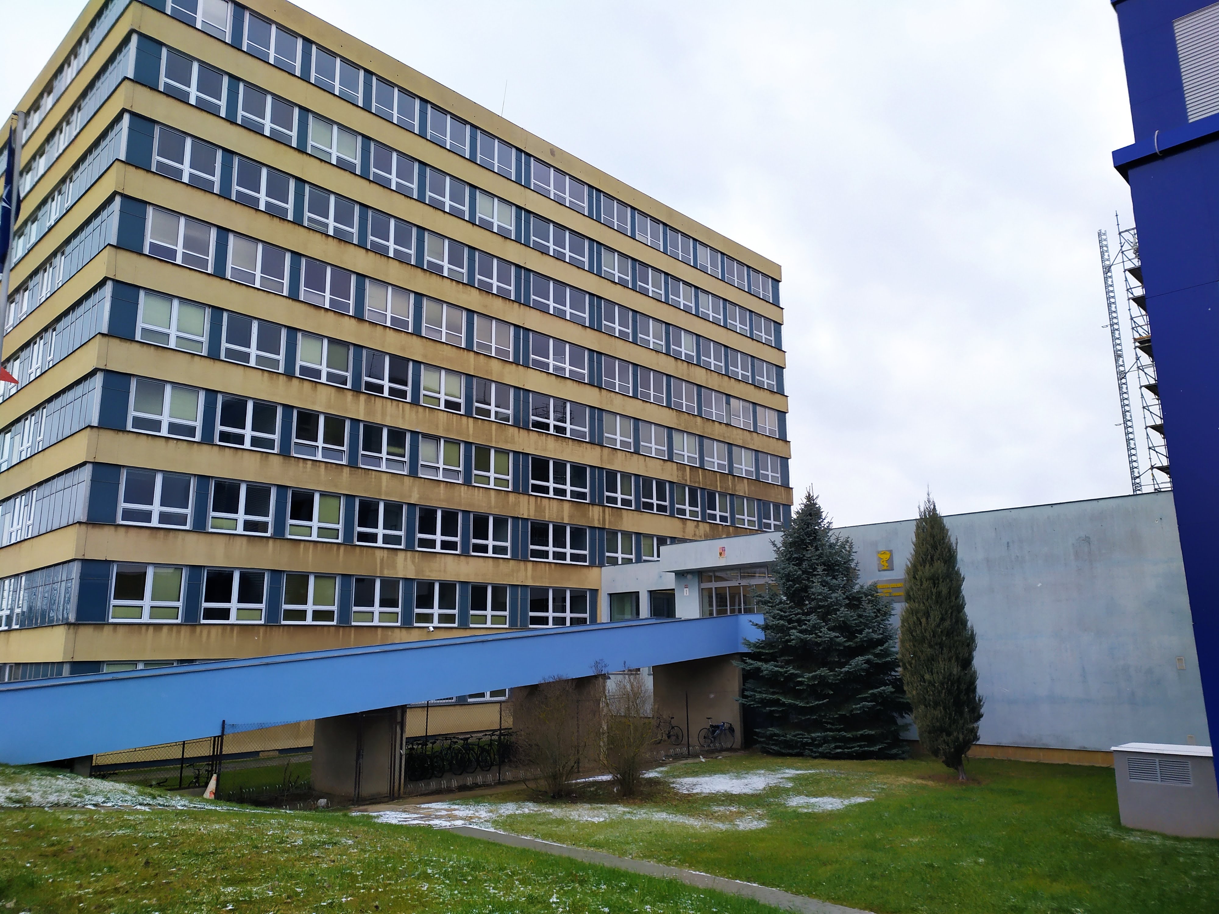 Vojenská lékařská fakulta