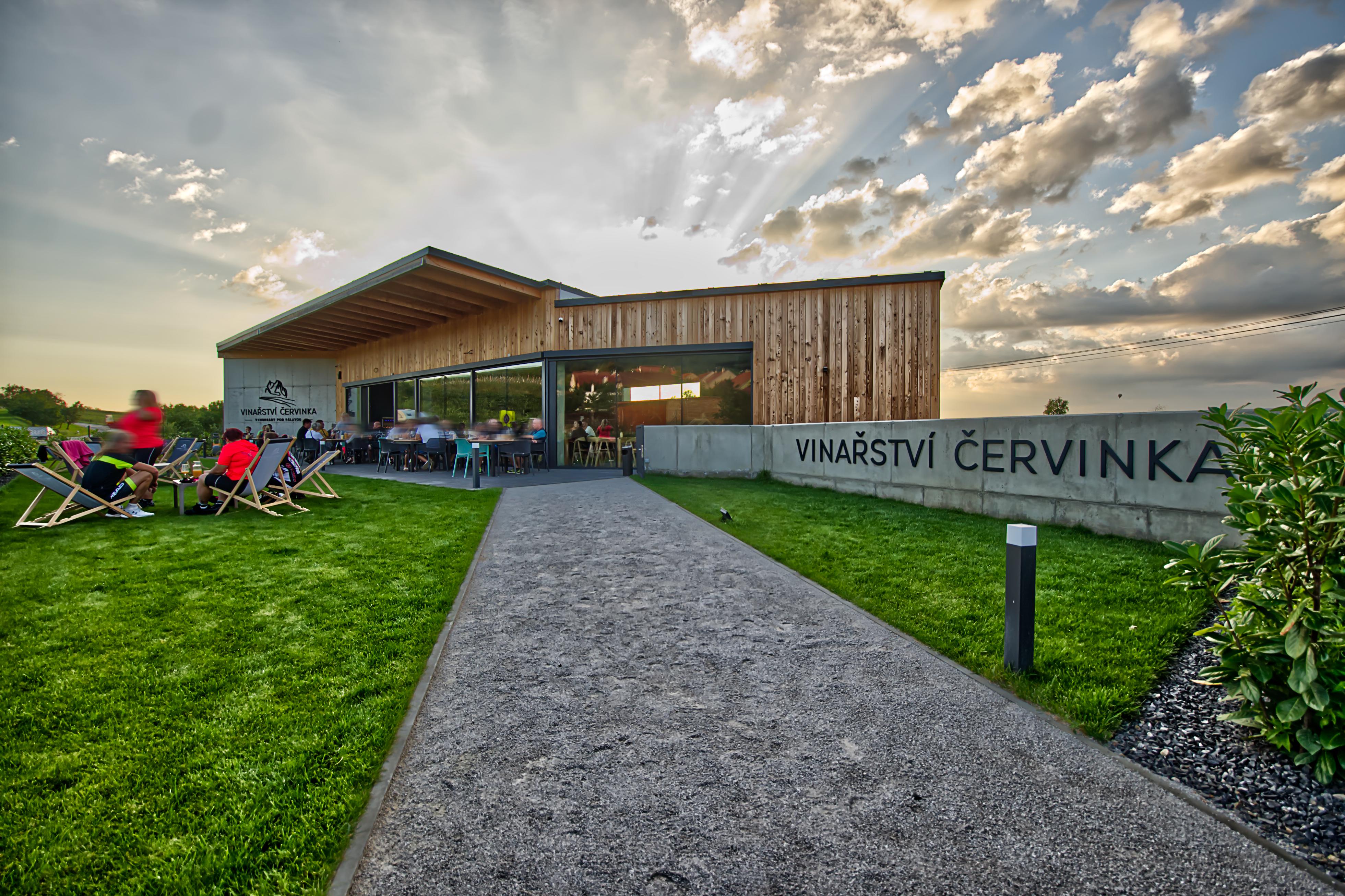 Vinařství Červinka