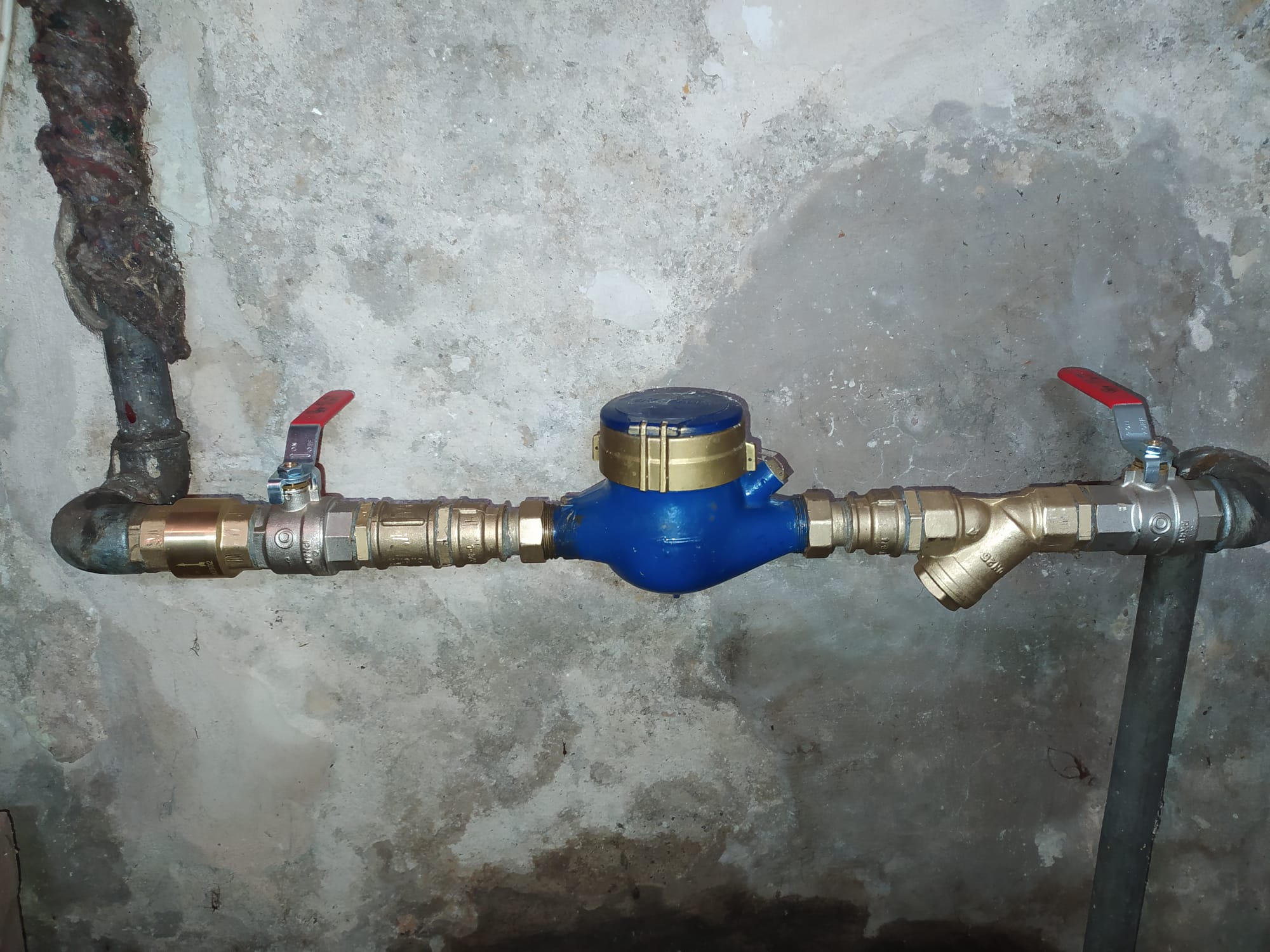 Instalatérské a topenářské práce Alex Dominik foto 3
