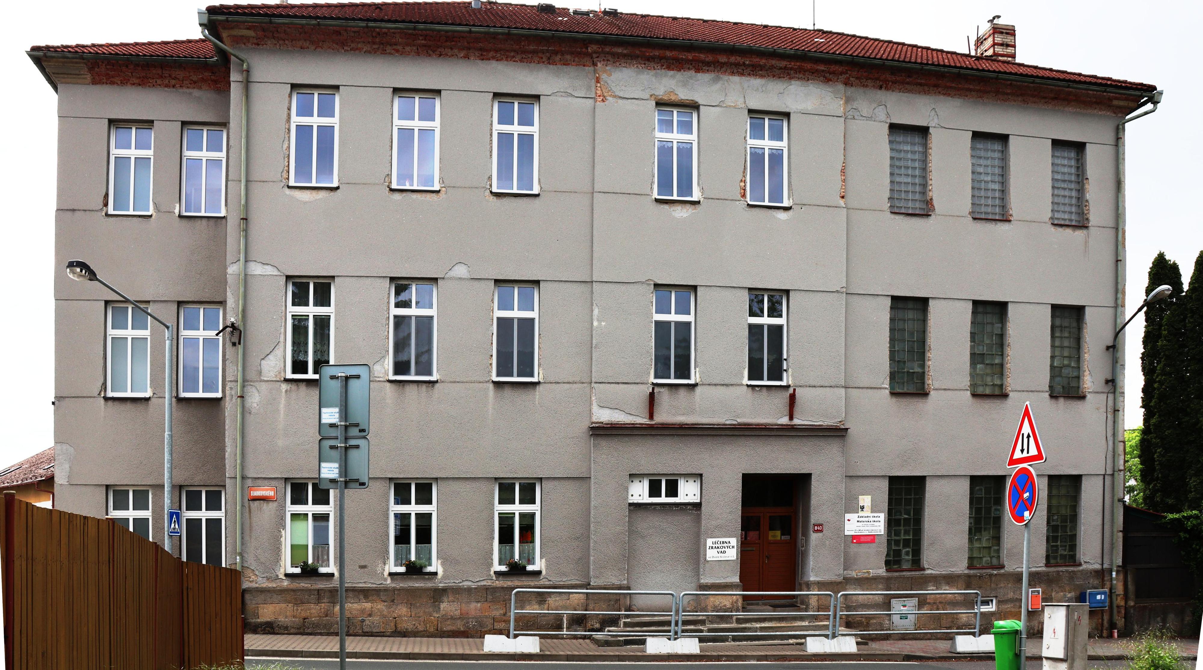 ZŠ a MŠ při dětské léčebně, Dvůr Králové nad Labem foto 2