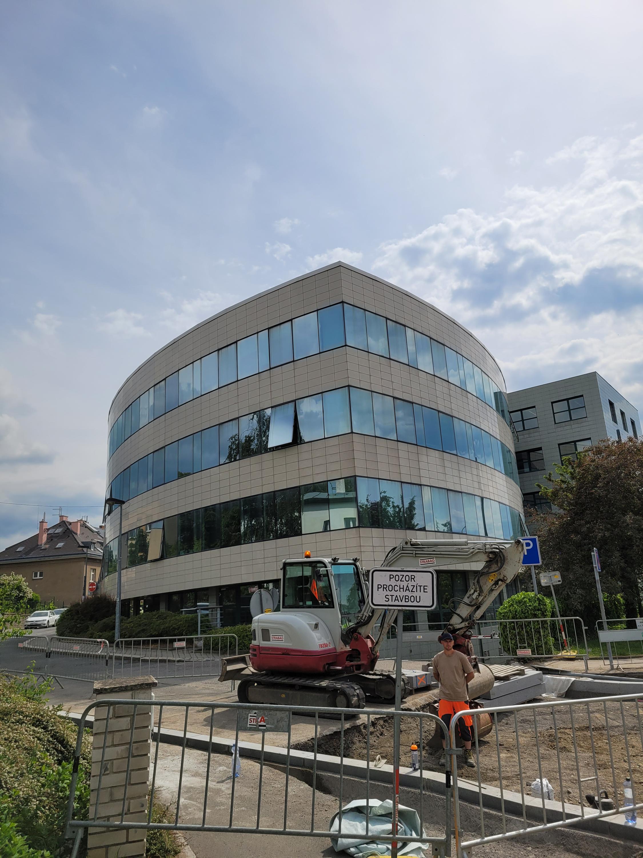 Finanční úřad pro hlavní město Prahu - Územní pracoviště pro Prahu 5 foto 6