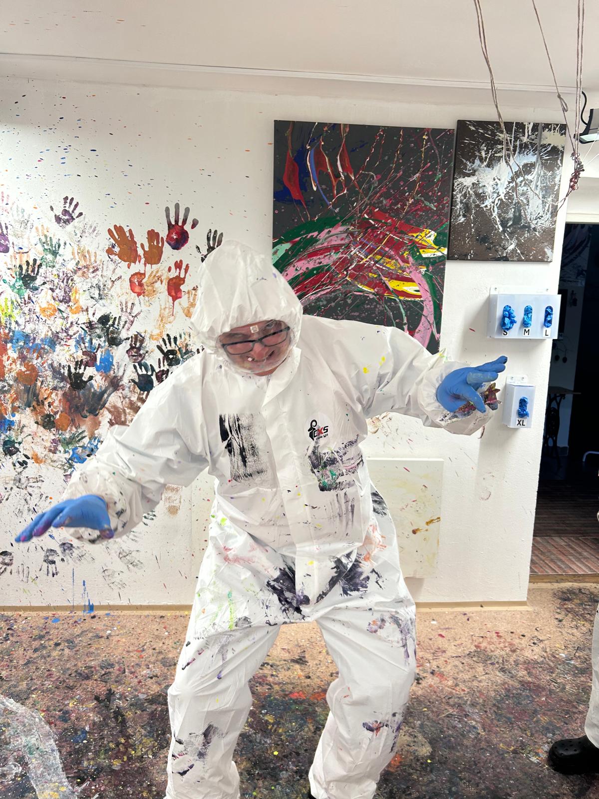 Malování bez Hranic foto 5