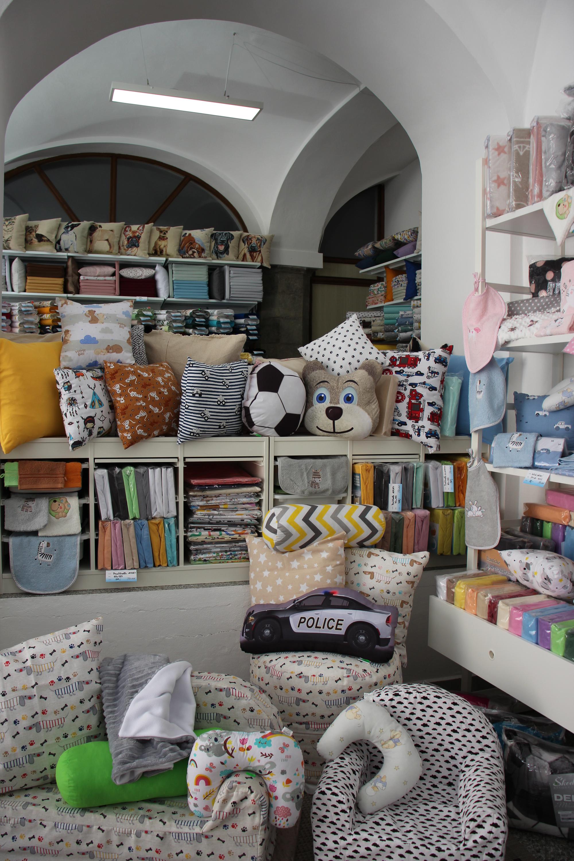 BYTOVÝ TEXTIL Škodák foto 3