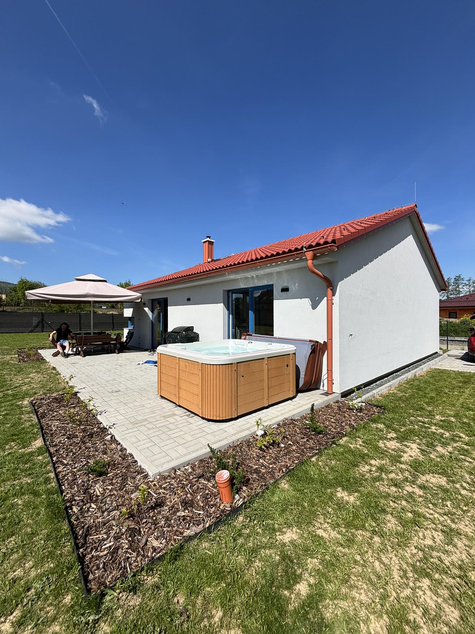 Postřekovo chalupa foto 5